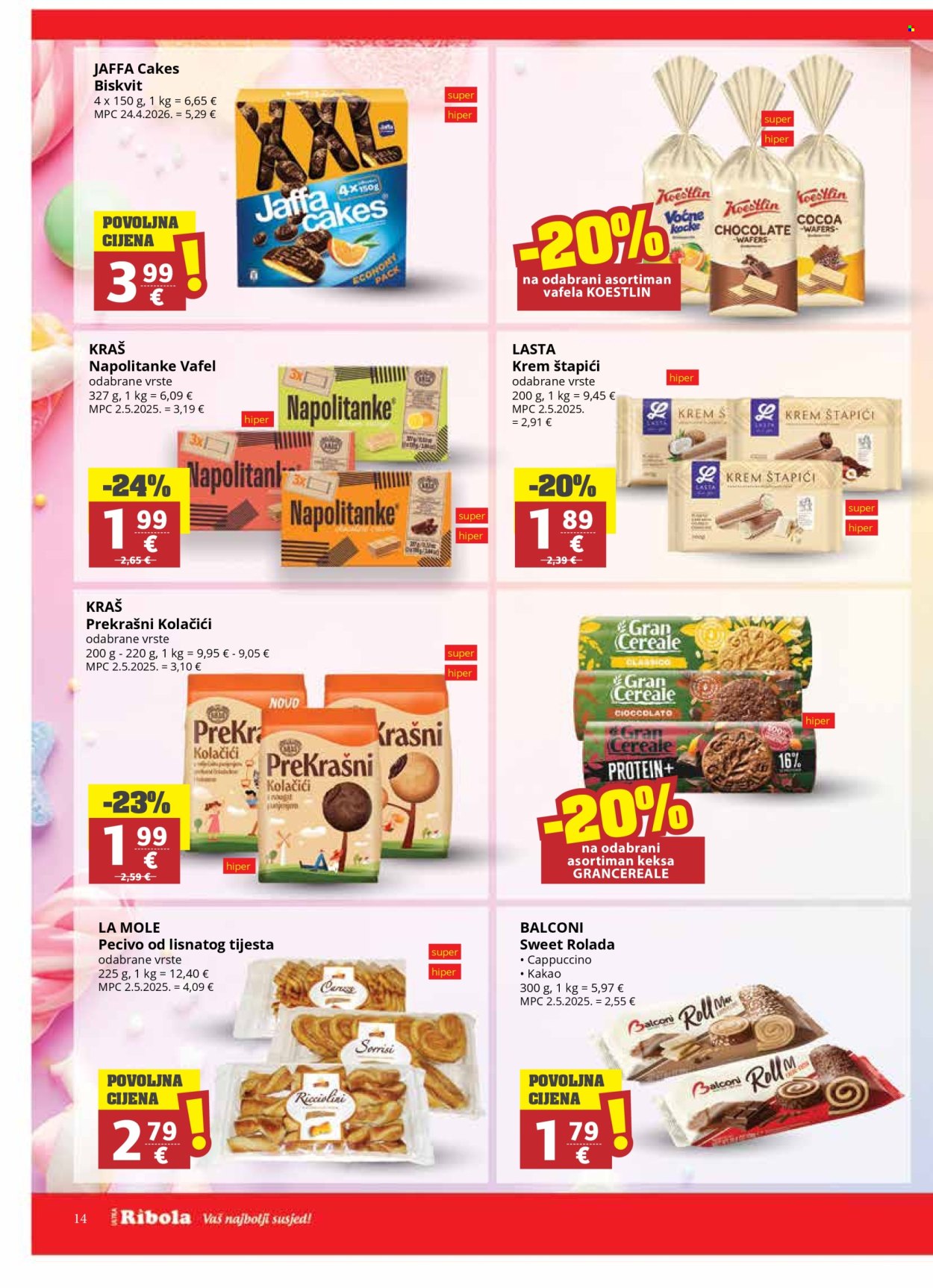 Ribola katalog - 20.05.2026. - 26.05.2026. Stranica 14