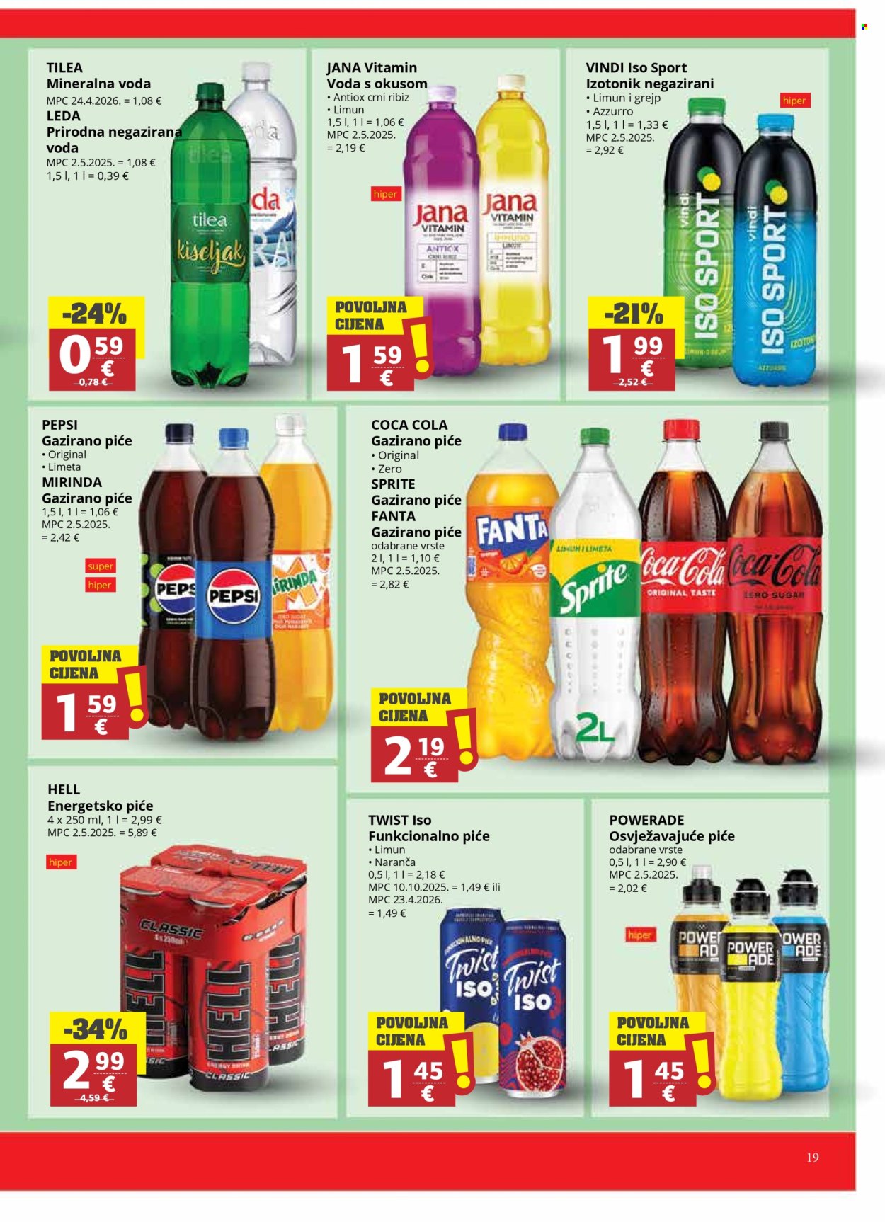 Ribola katalog - 20.05.2026. - 26.05.2026. Stranica 19