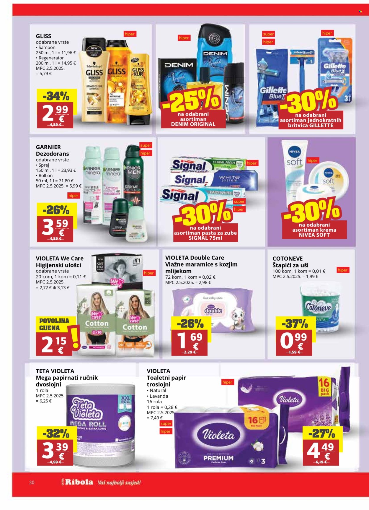 Ribola katalog - 20.05.2026. - 26.05.2026. Stranica 20
