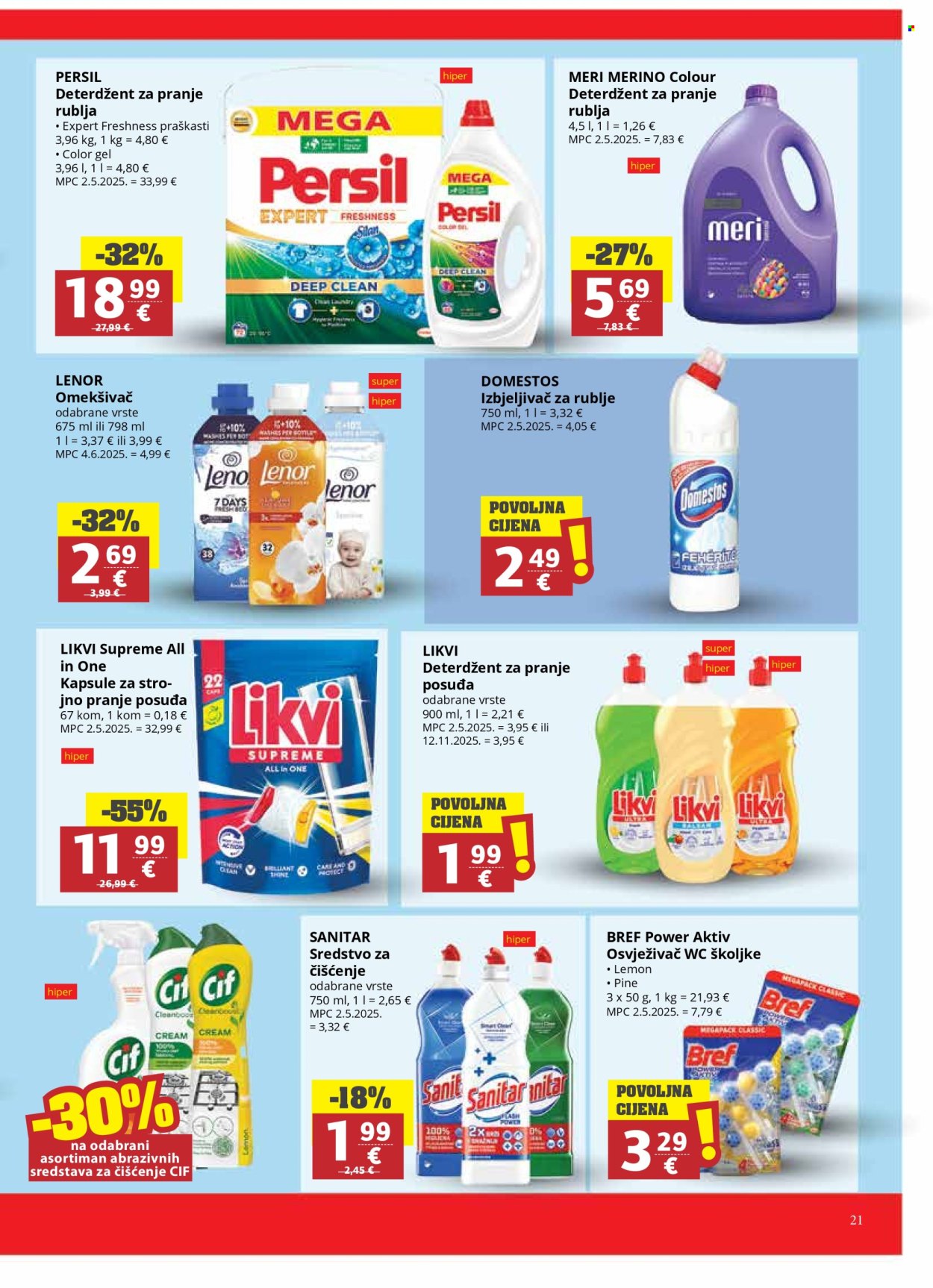 Ribola katalog - 20.05.2026. - 26.05.2026. Stranica 21