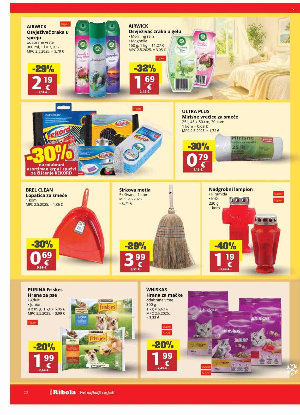 Ribola katalog - 20.05.2026. - 26.05.2026. Stranica 22