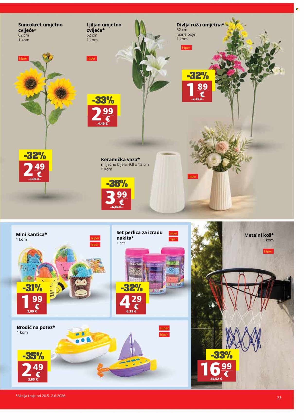 Ribola katalog - 20.05.2026. - 26.05.2026. Stranica 23