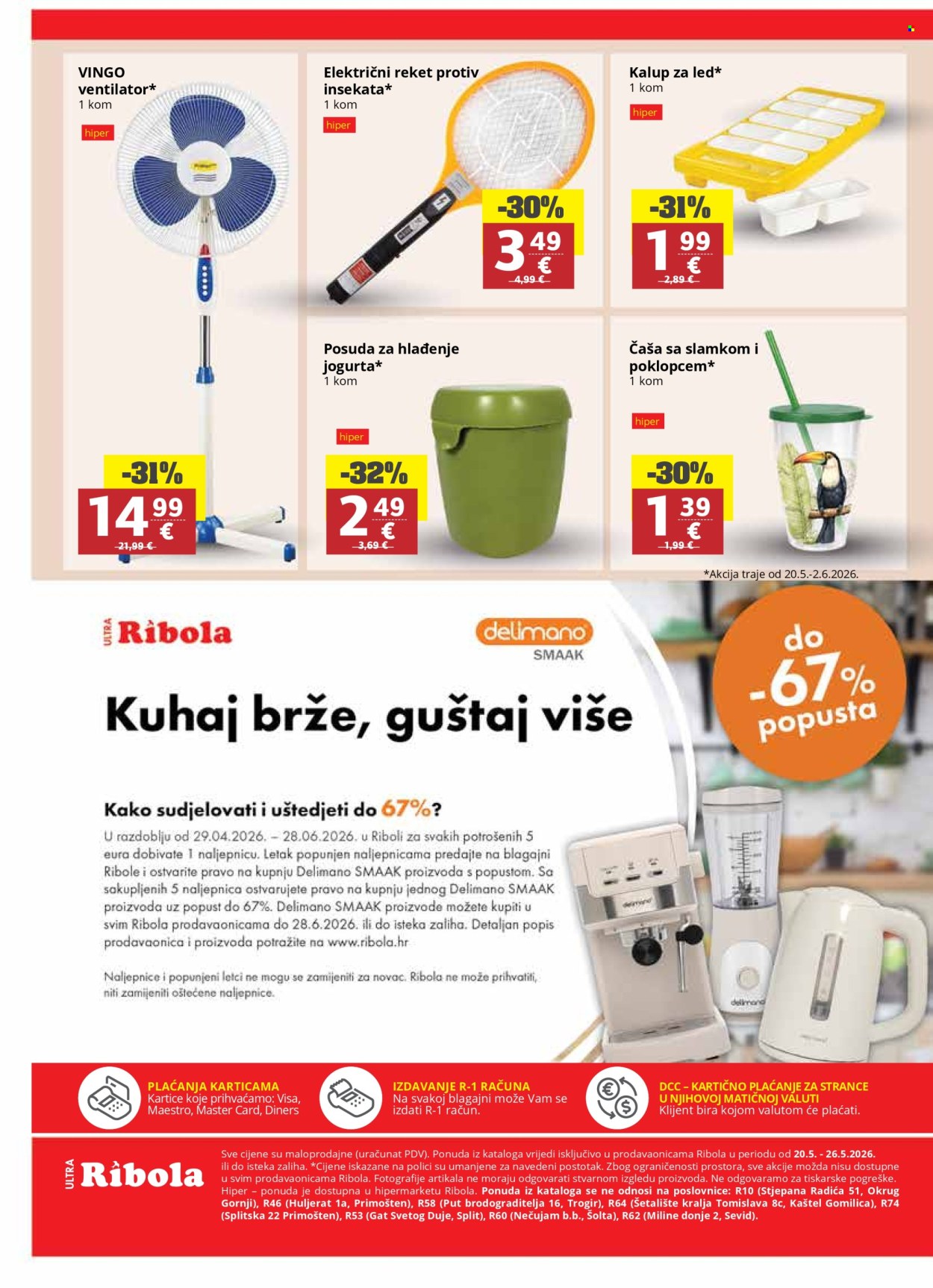 Ribola katalog - 20.05.2026. - 26.05.2026. Stranica 24