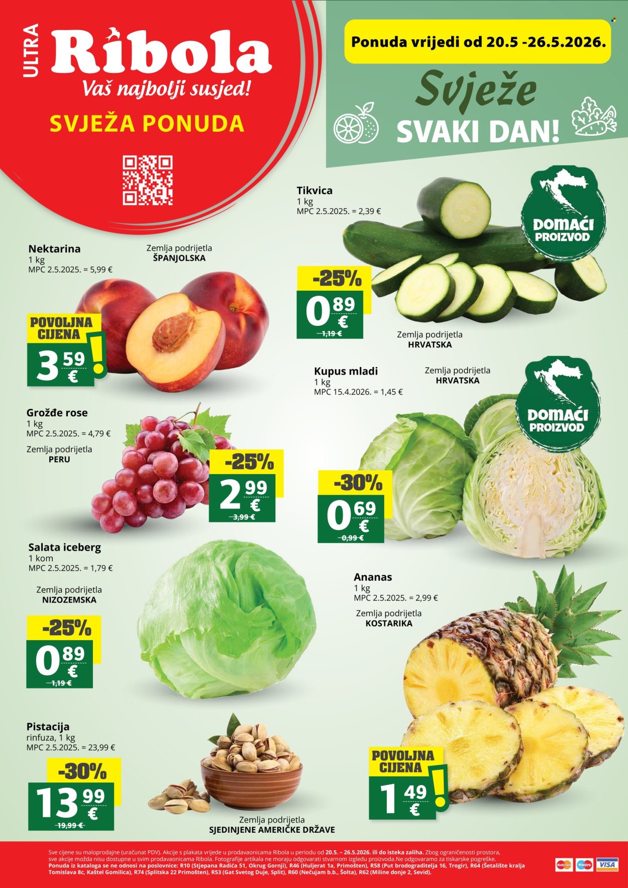 Ribola katalog - 20.05.2026. - 26.05.2026. Stranica 1
