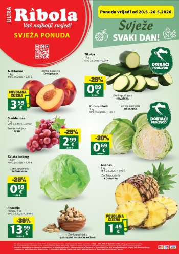 Ribola katalog - 20.05.2026. - 26.05.2026.
