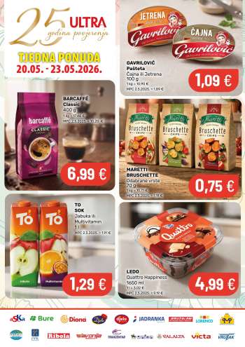 Trgocentar katalog - 20.05.2026. - 23.05.2026.