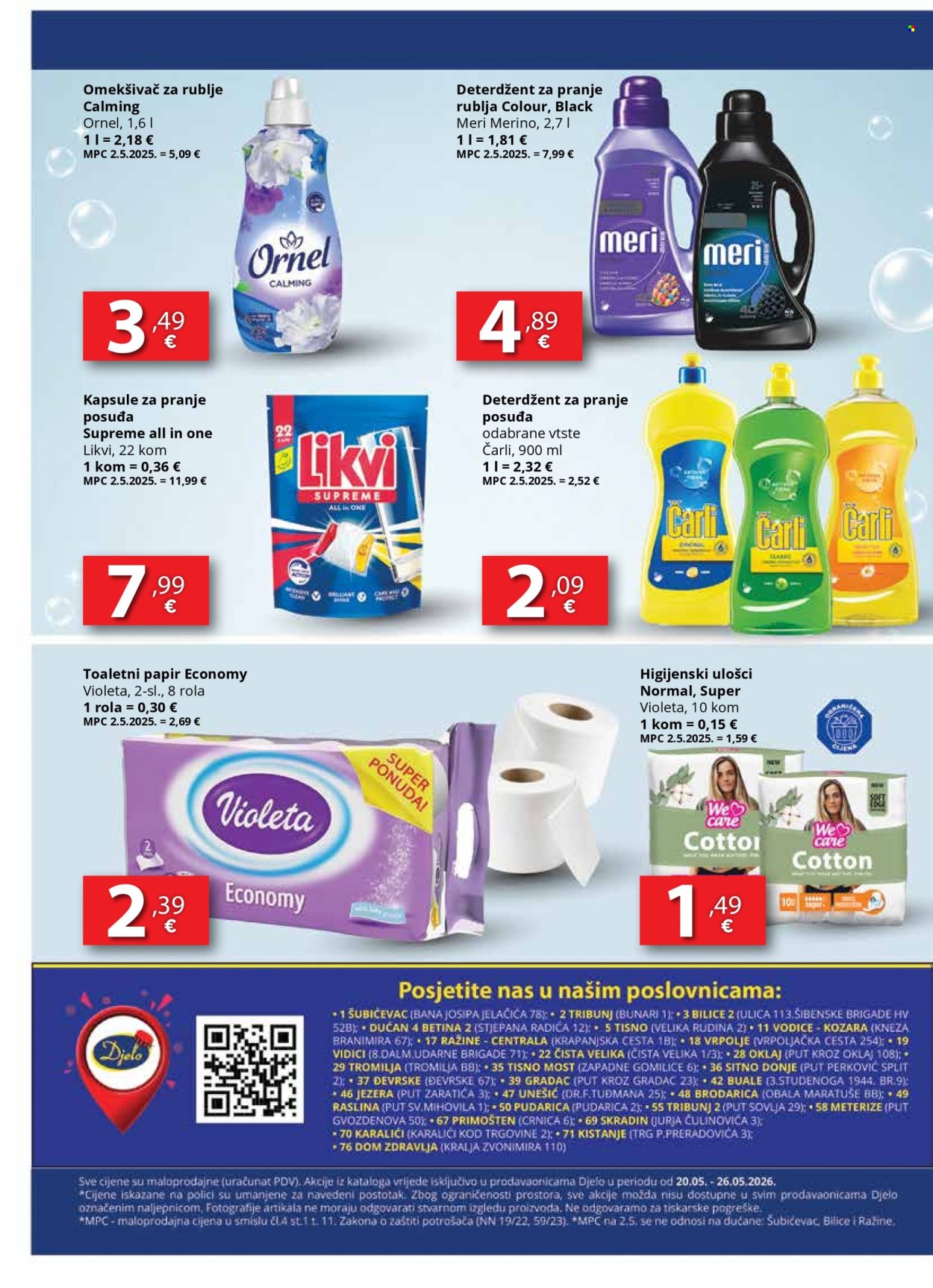 Djelo katalog - 20.05.2026. - 26.05.2026. Stranica 8