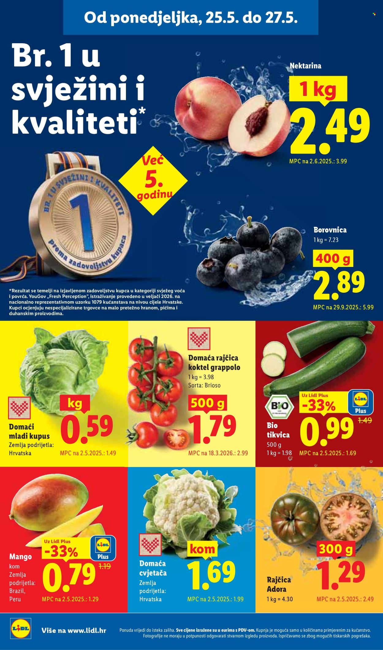 Lidl katalog - 25.05.2026. - 31.05.2026. Stranica 2