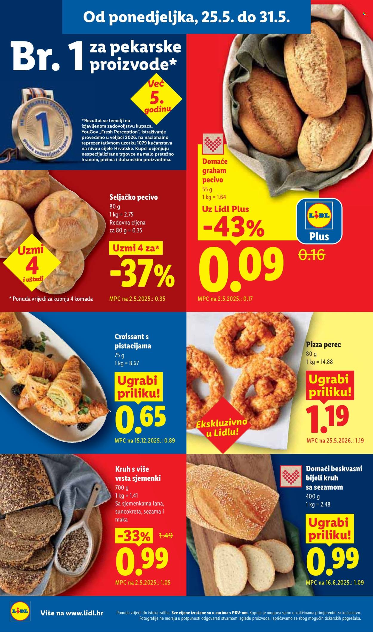 Lidl katalog - 25.05.2026. - 31.05.2026. Stranica 4