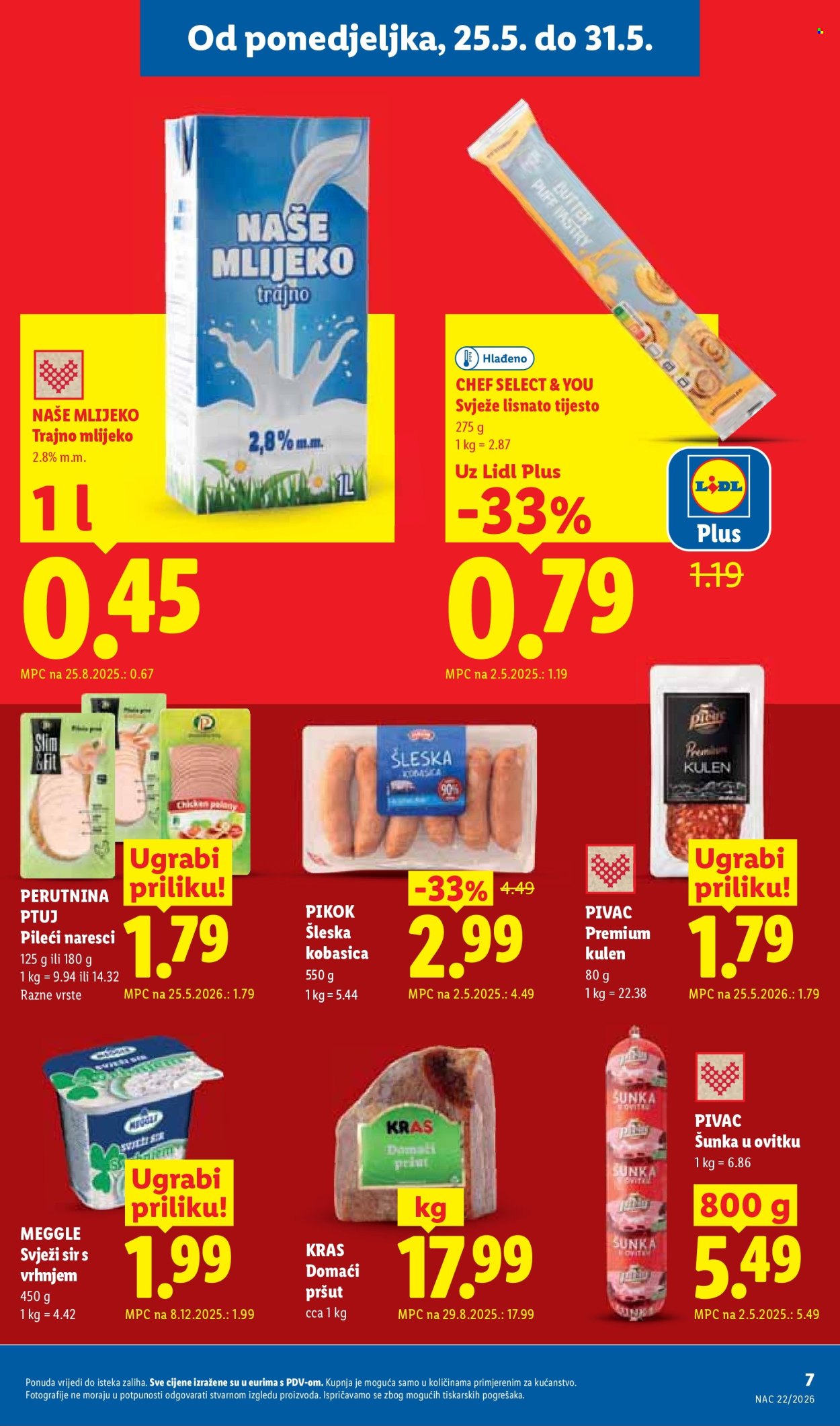Lidl katalog - 25.05.2026. - 31.05.2026. Stranica 7