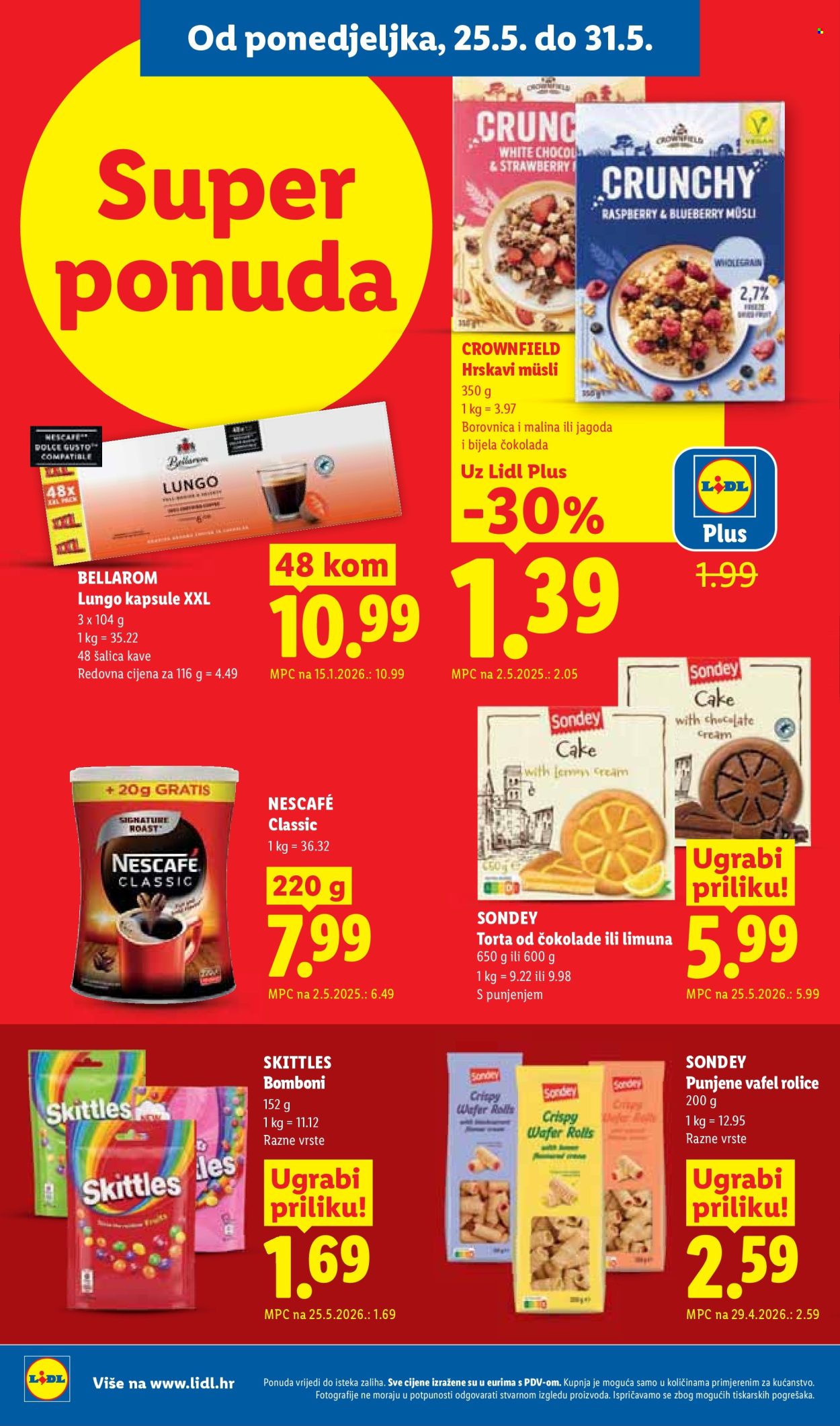 Lidl katalog - 25.05.2026. - 31.05.2026. Stranica 8
