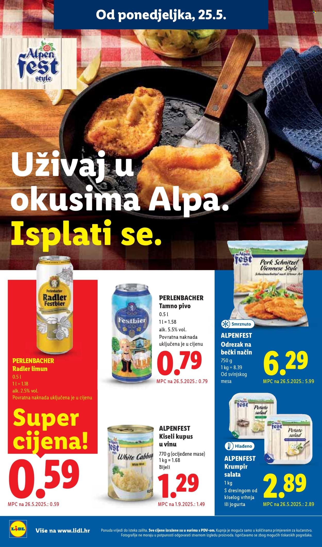 Lidl katalog - 25.05.2026. - 31.05.2026. Stranica 10