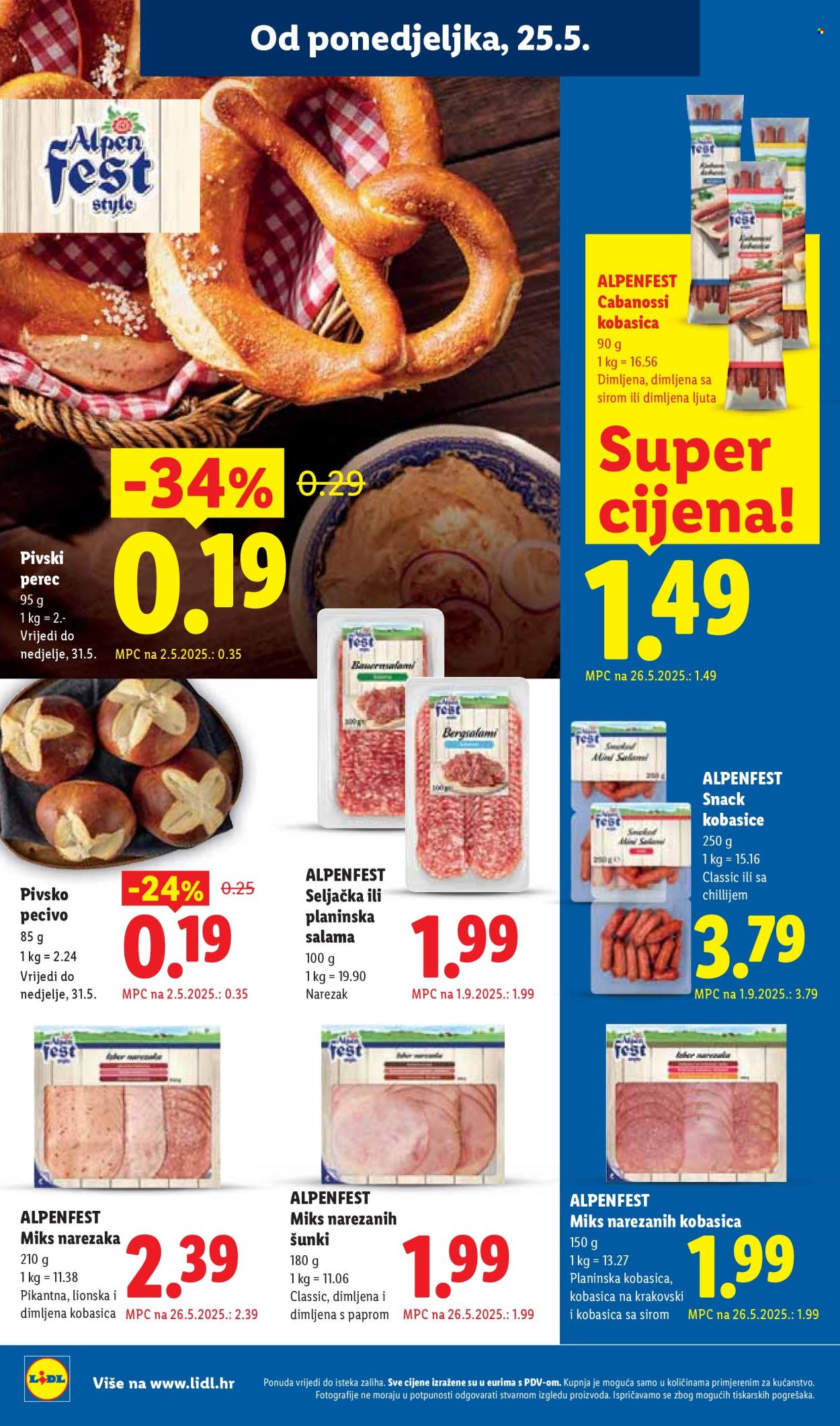 Lidl katalog - 25.05.2026. - 31.05.2026. Stranica 12