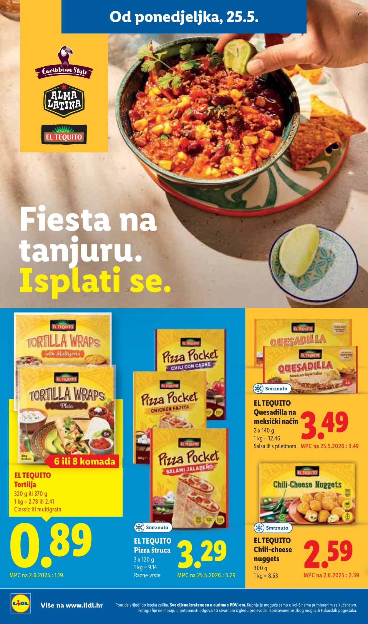 Lidl katalog - 25.05.2026. - 31.05.2026. Stranica 18