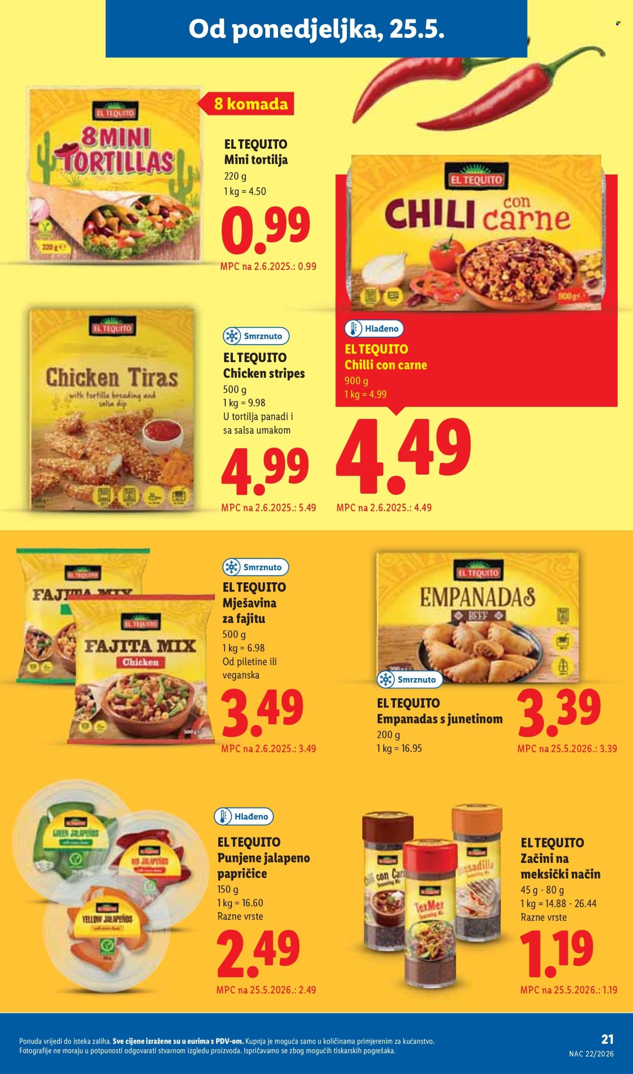 Lidl katalog - 25.05.2026. - 31.05.2026. Stranica 21
