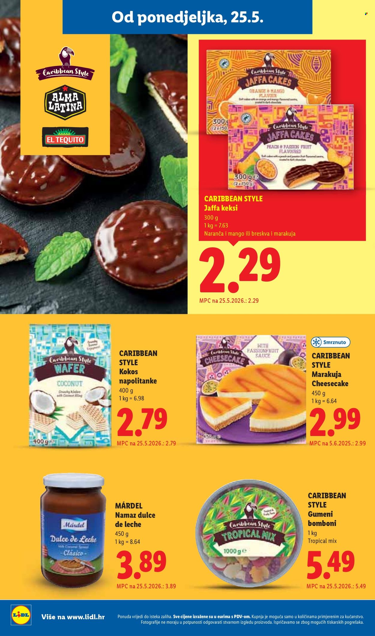 Lidl katalog - 25.05.2026. - 31.05.2026. Stranica 22