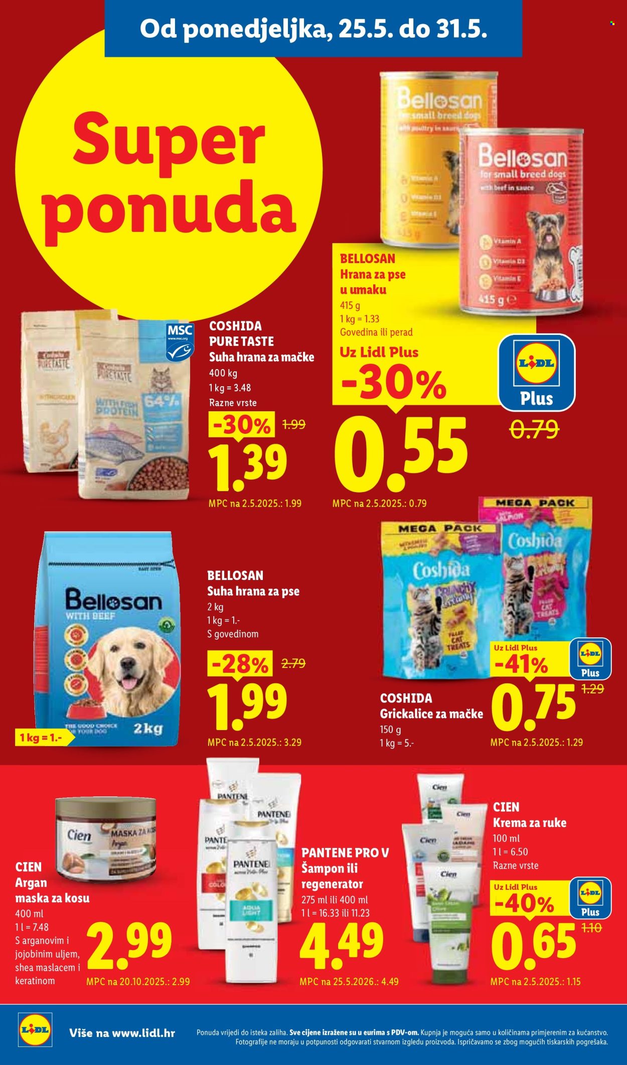 Lidl katalog - 25.05.2026. - 31.05.2026. Stranica 24