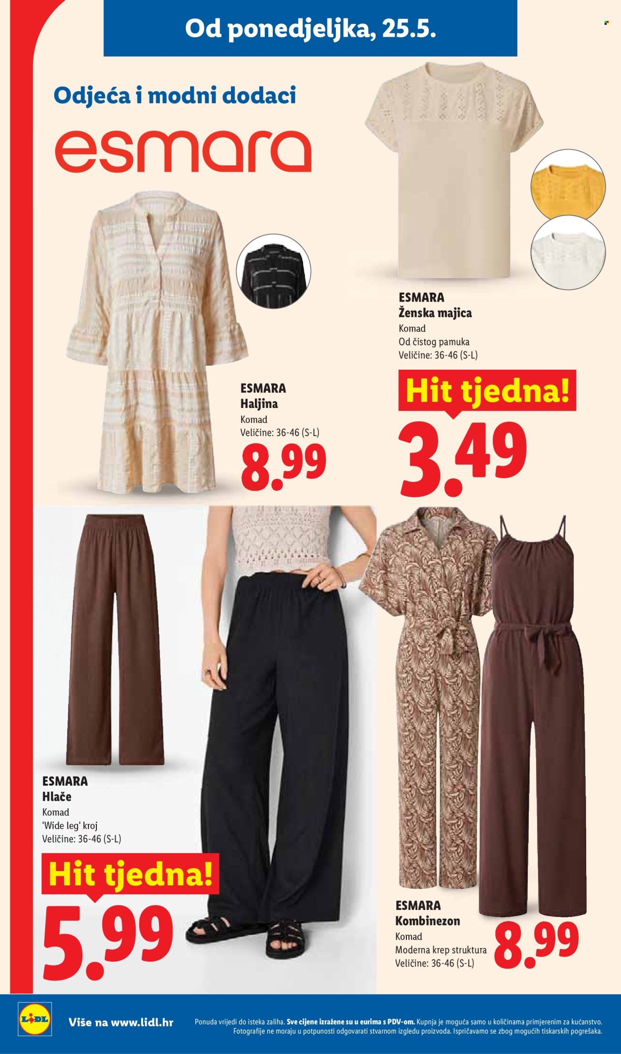 Lidl katalog - 25.05.2026. - 31.05.2026. Stranica 26