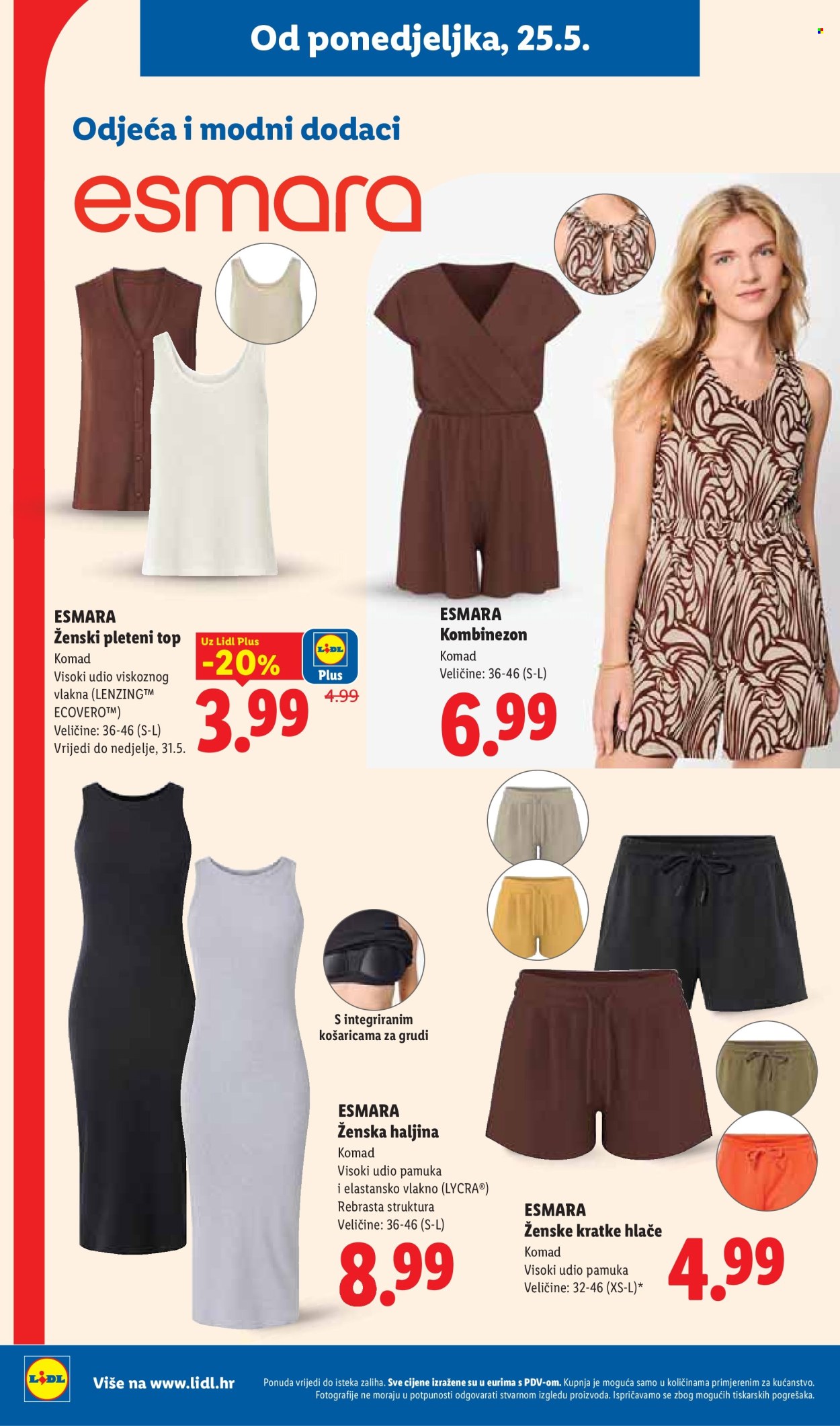 Lidl katalog - 25.05.2026. - 31.05.2026. Stranica 28