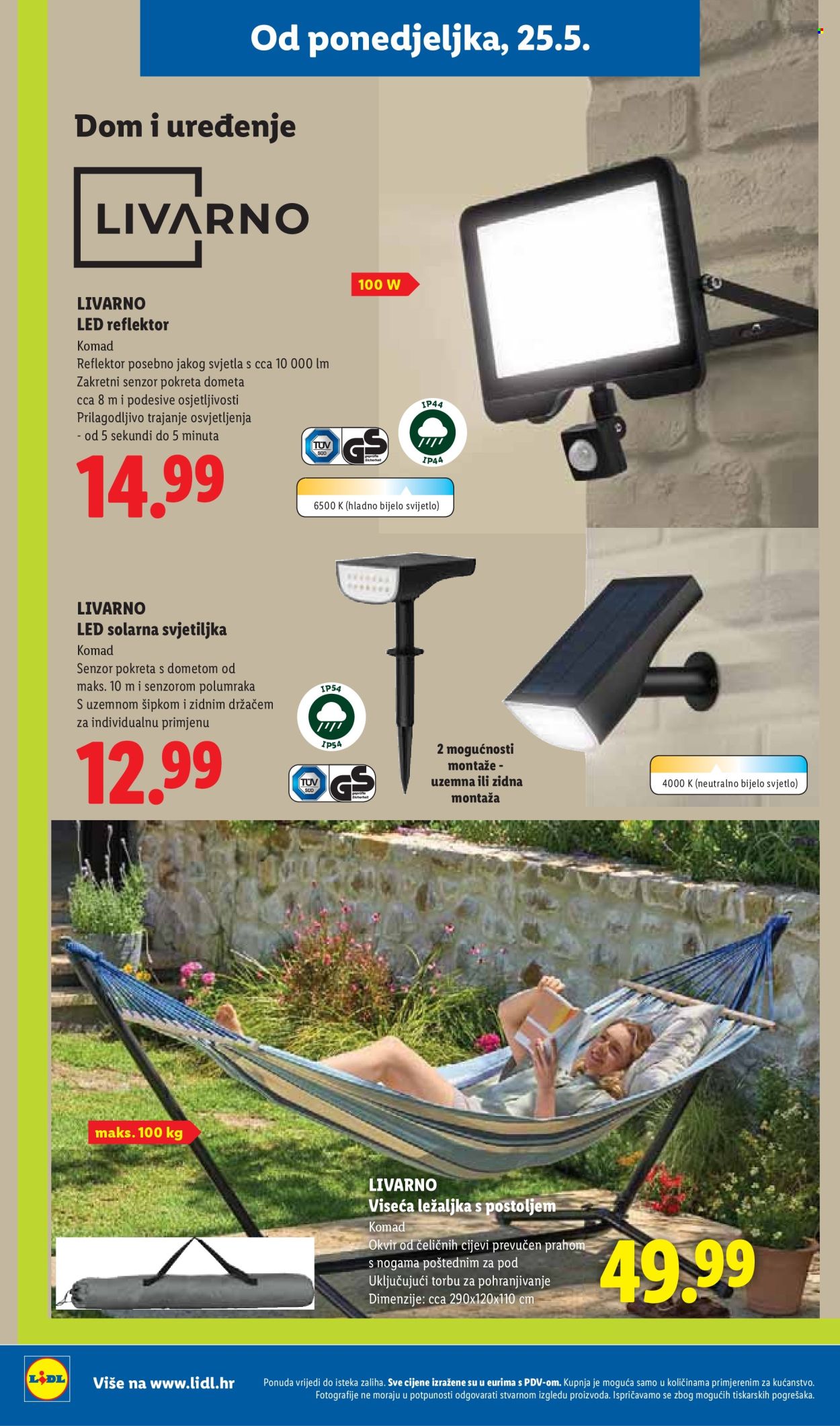 Lidl katalog - 25.05.2026. - 31.05.2026. Stranica 30