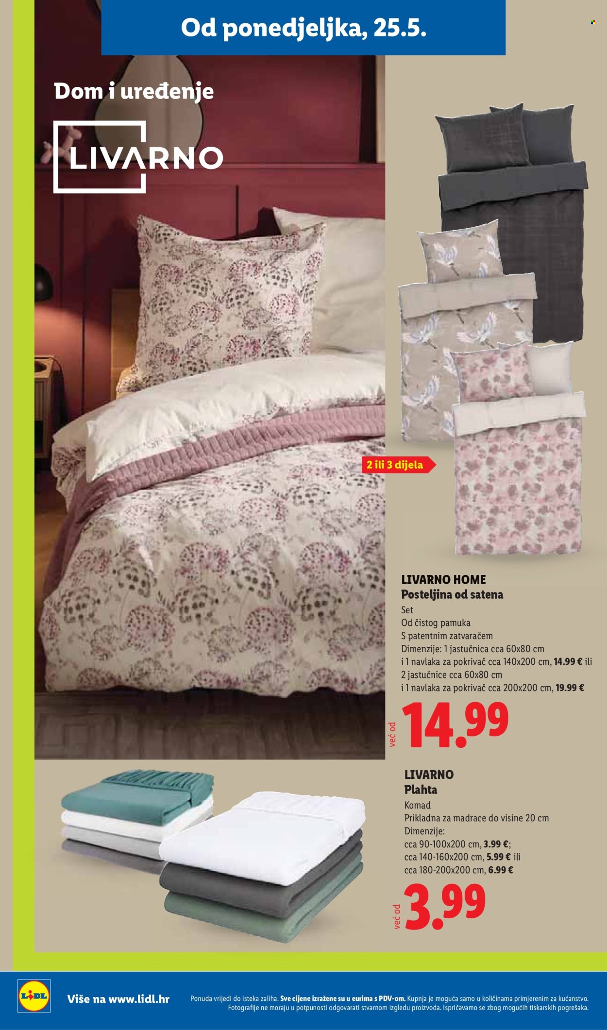 Lidl katalog - 25.05.2026. - 31.05.2026. Stranica 32