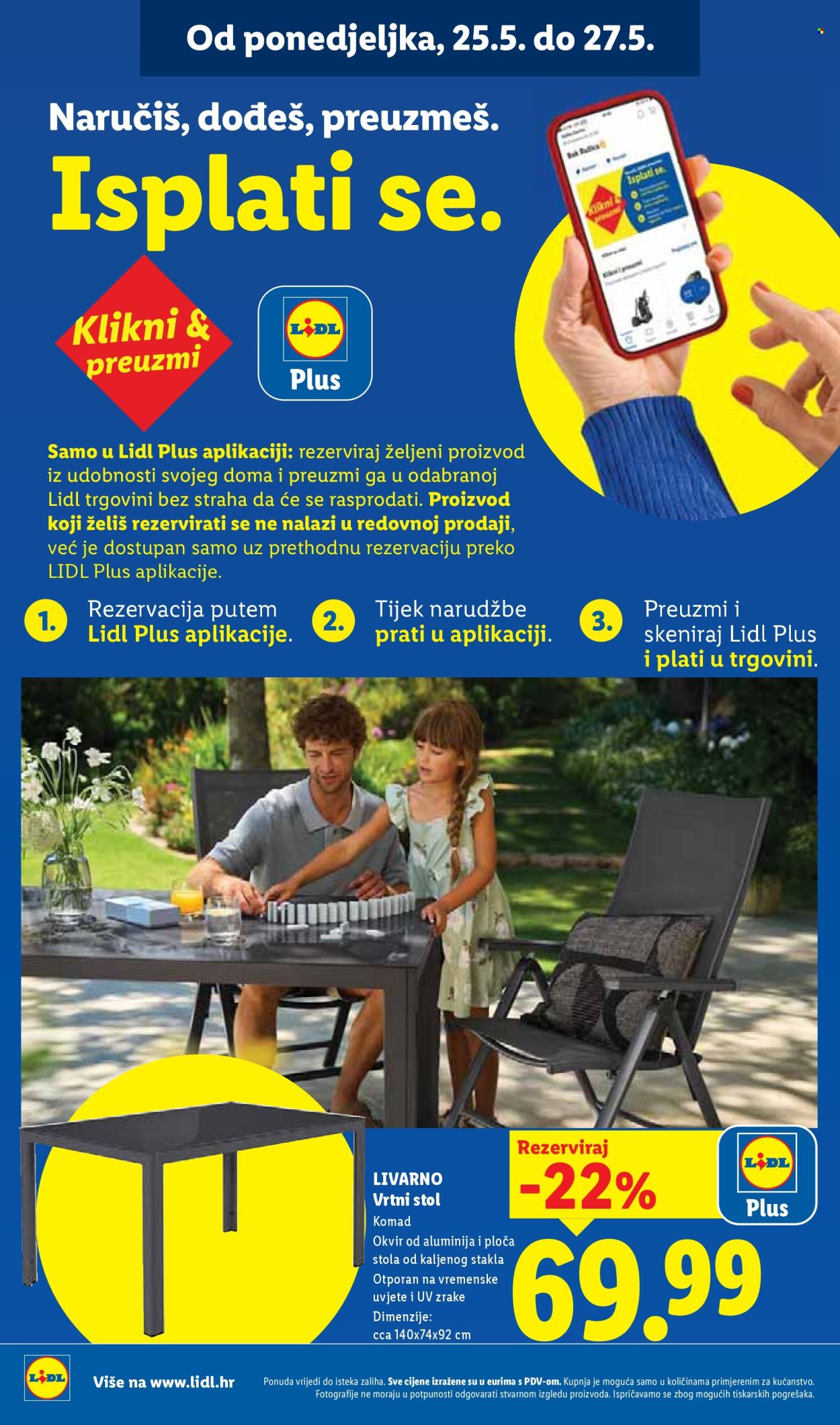 Lidl katalog - 25.05.2026. - 31.05.2026. Stranica 34