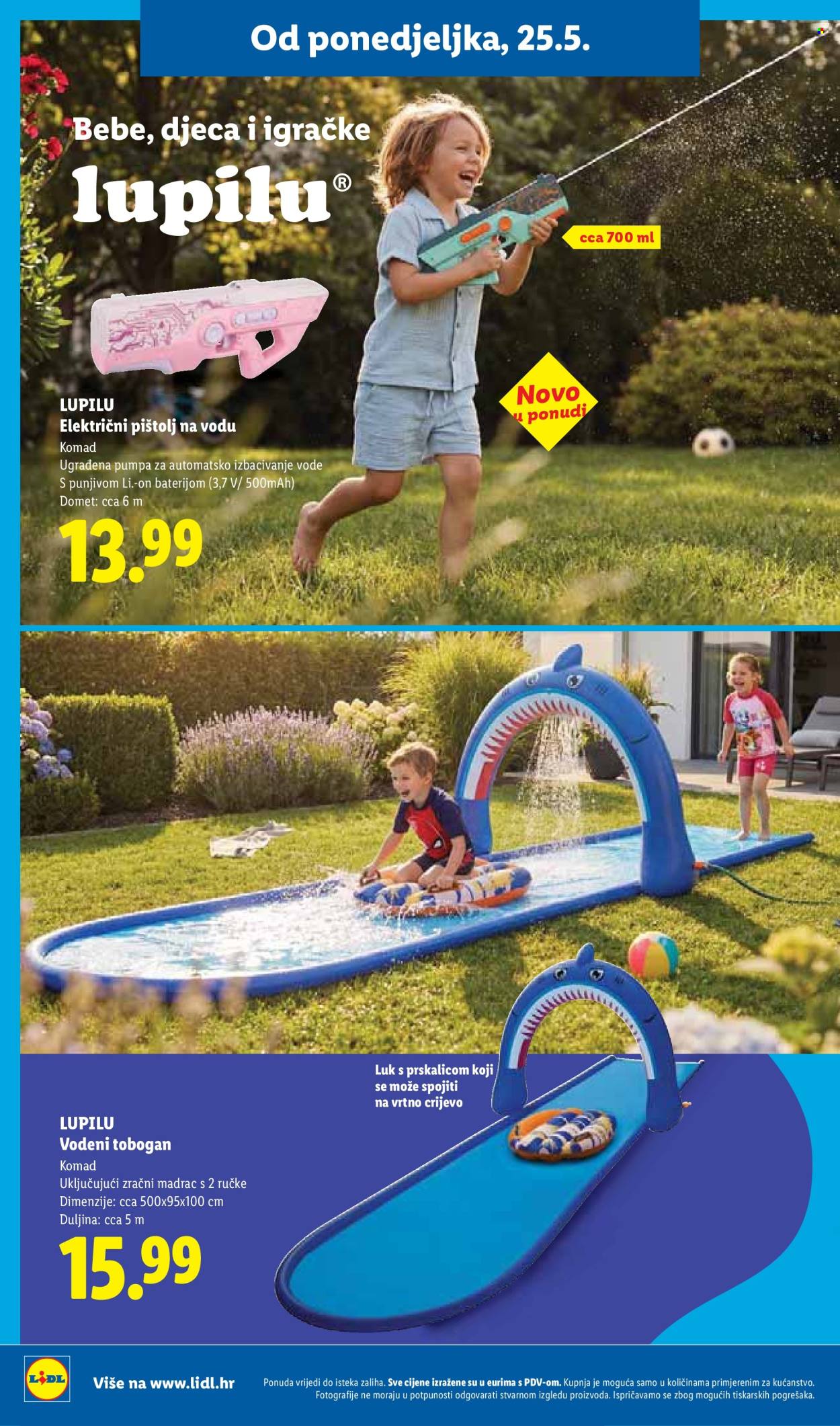 Lidl katalog - 25.05.2026. - 31.05.2026. Stranica 36
