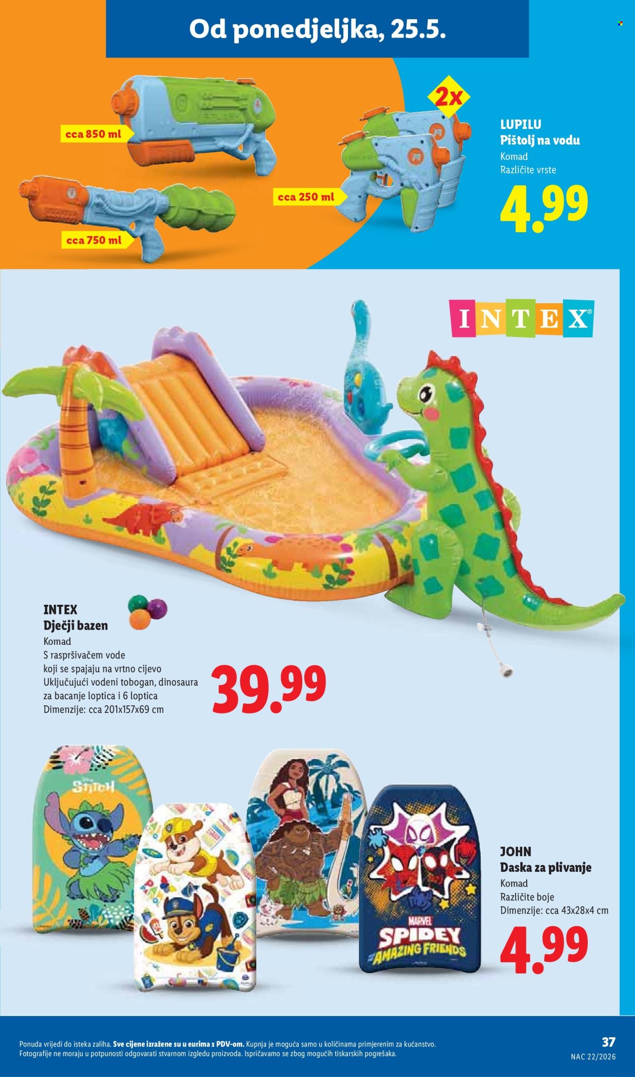 Lidl katalog - 25.05.2026. - 31.05.2026. Stranica 37
