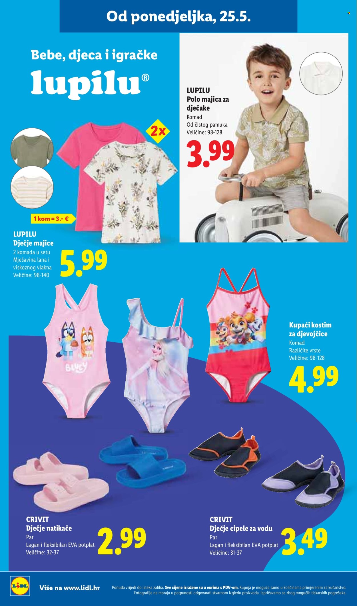 Lidl katalog - 25.05.2026. - 31.05.2026. Stranica 38
