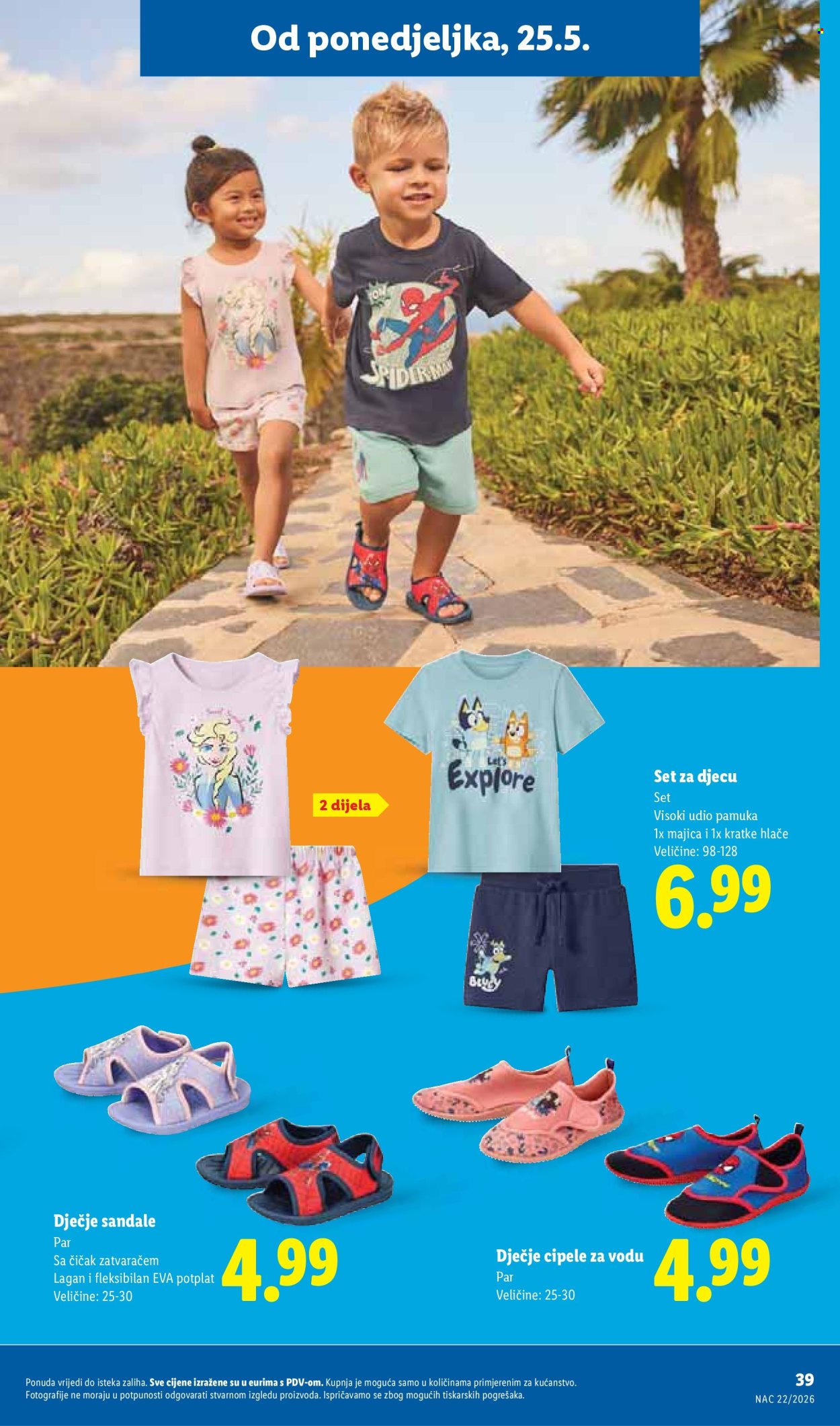 Lidl katalog - 25.05.2026. - 31.05.2026. Stranica 39
