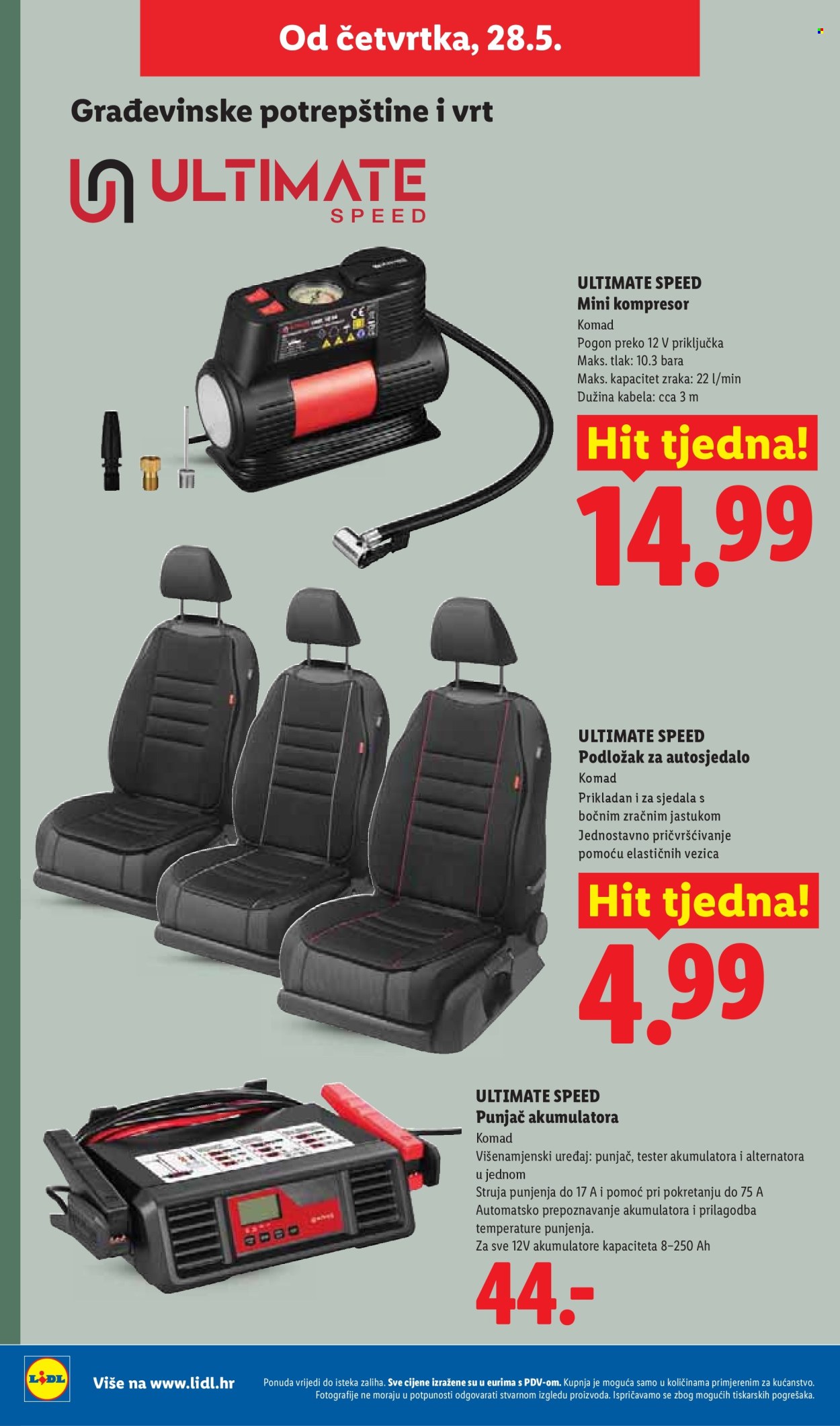 Lidl katalog - 25.05.2026. - 31.05.2026. Stranica 42