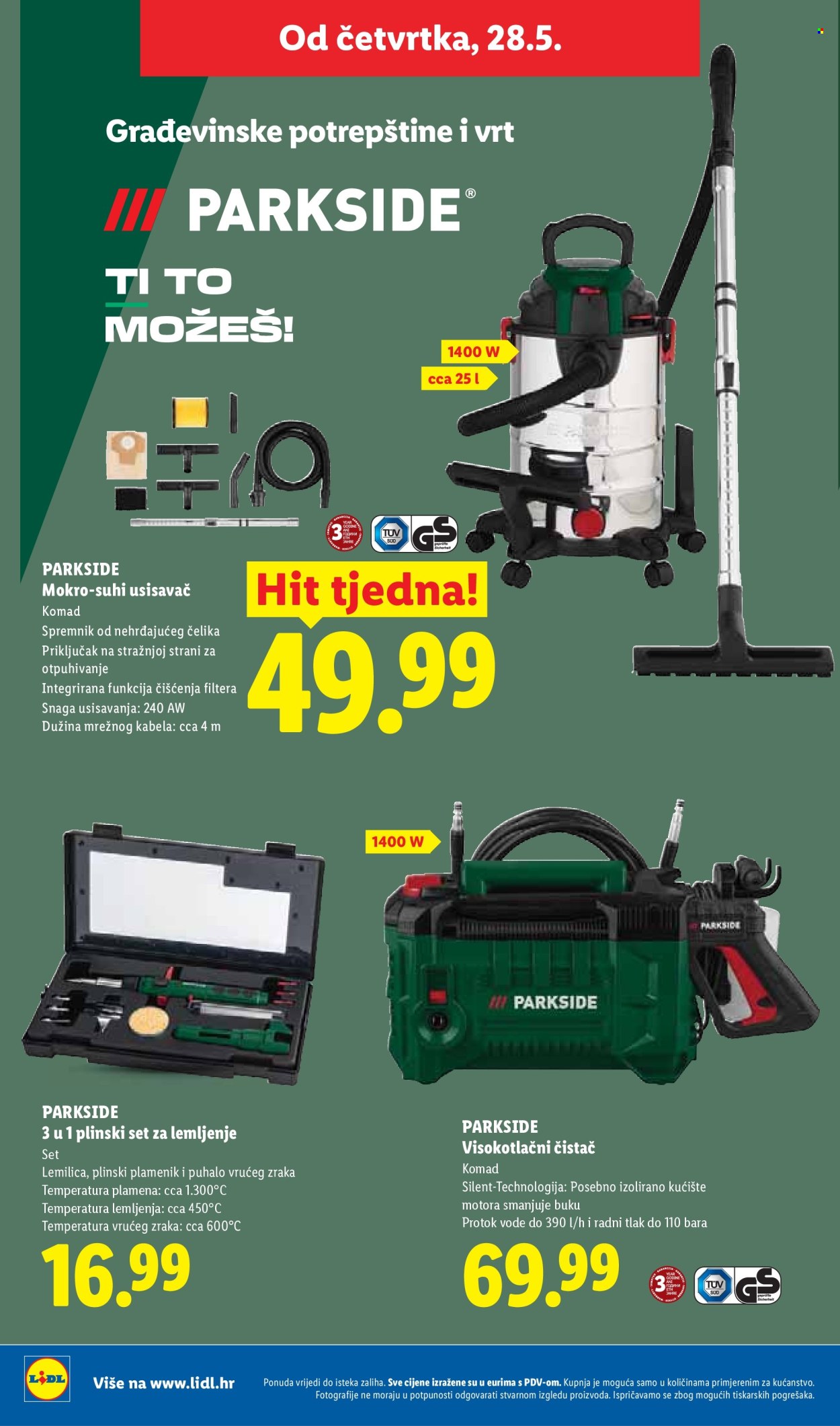 Lidl katalog - 25.05.2026. - 31.05.2026. Stranica 44