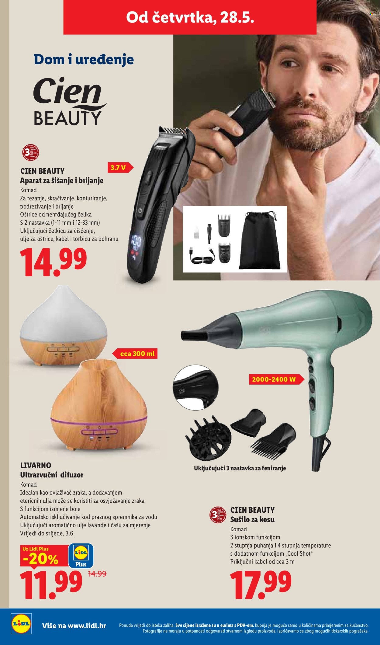 Lidl katalog - 25.05.2026. - 31.05.2026. Stranica 46