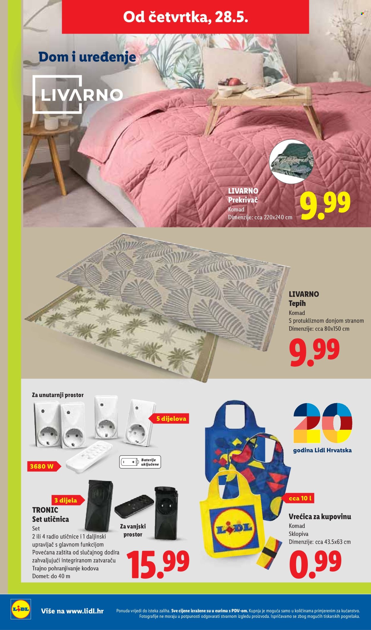Lidl katalog - 25.05.2026. - 31.05.2026. Stranica 48