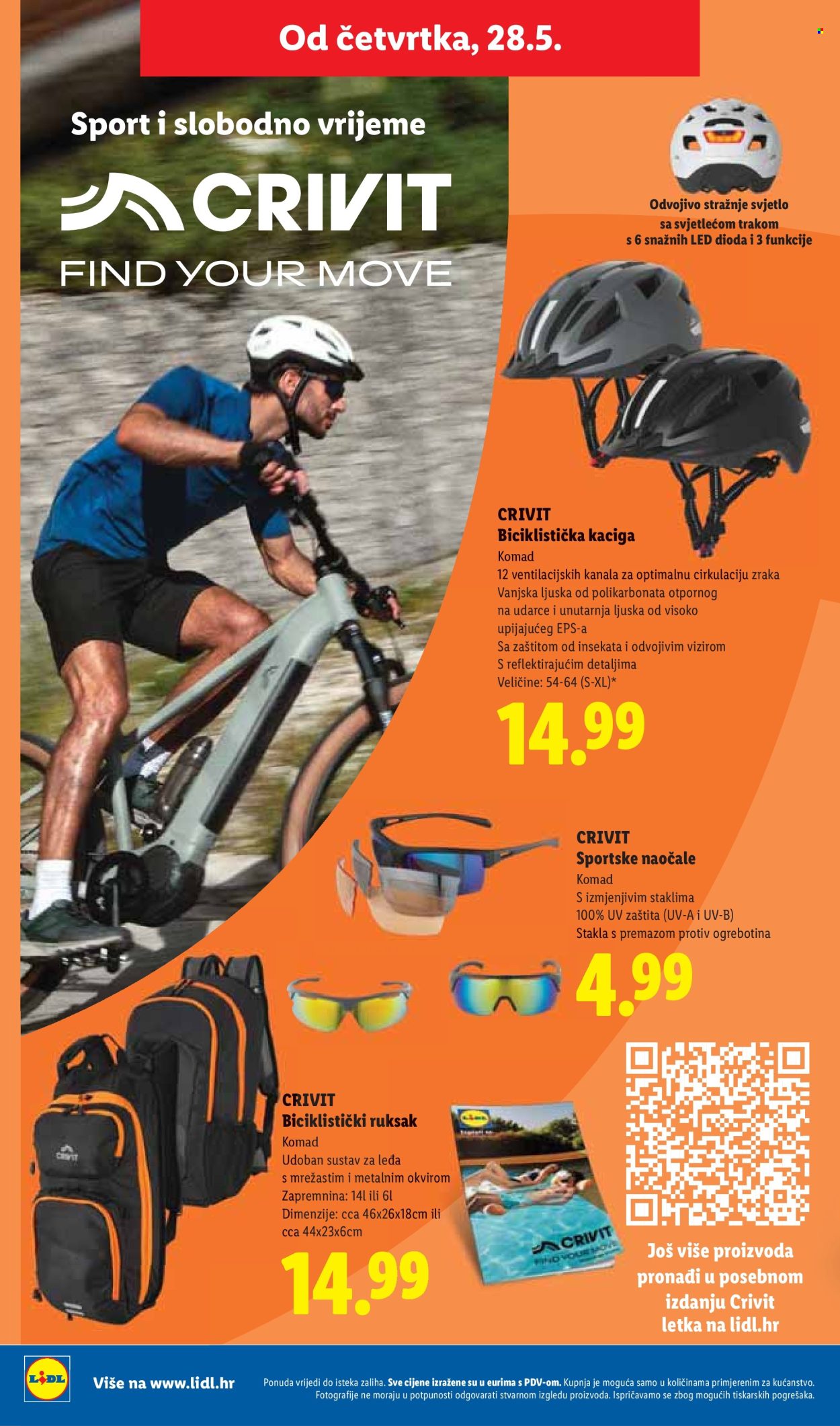 Lidl katalog - 25.05.2026. - 31.05.2026. Stranica 52