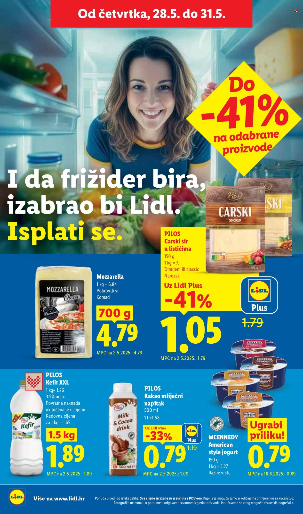 Lidl katalog - 25.05.2026. - 31.05.2026. Stranica 54