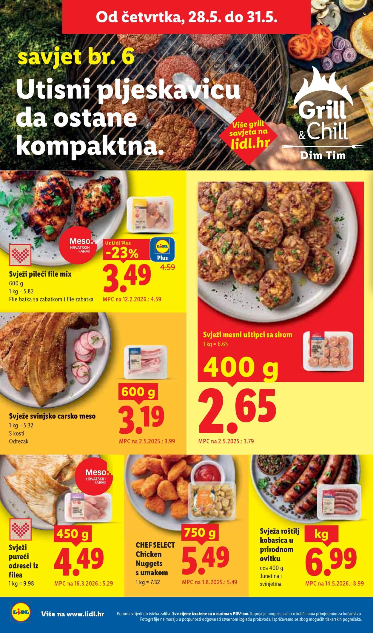 Lidl katalog - 25.05.2026. - 31.05.2026. Stranica 58