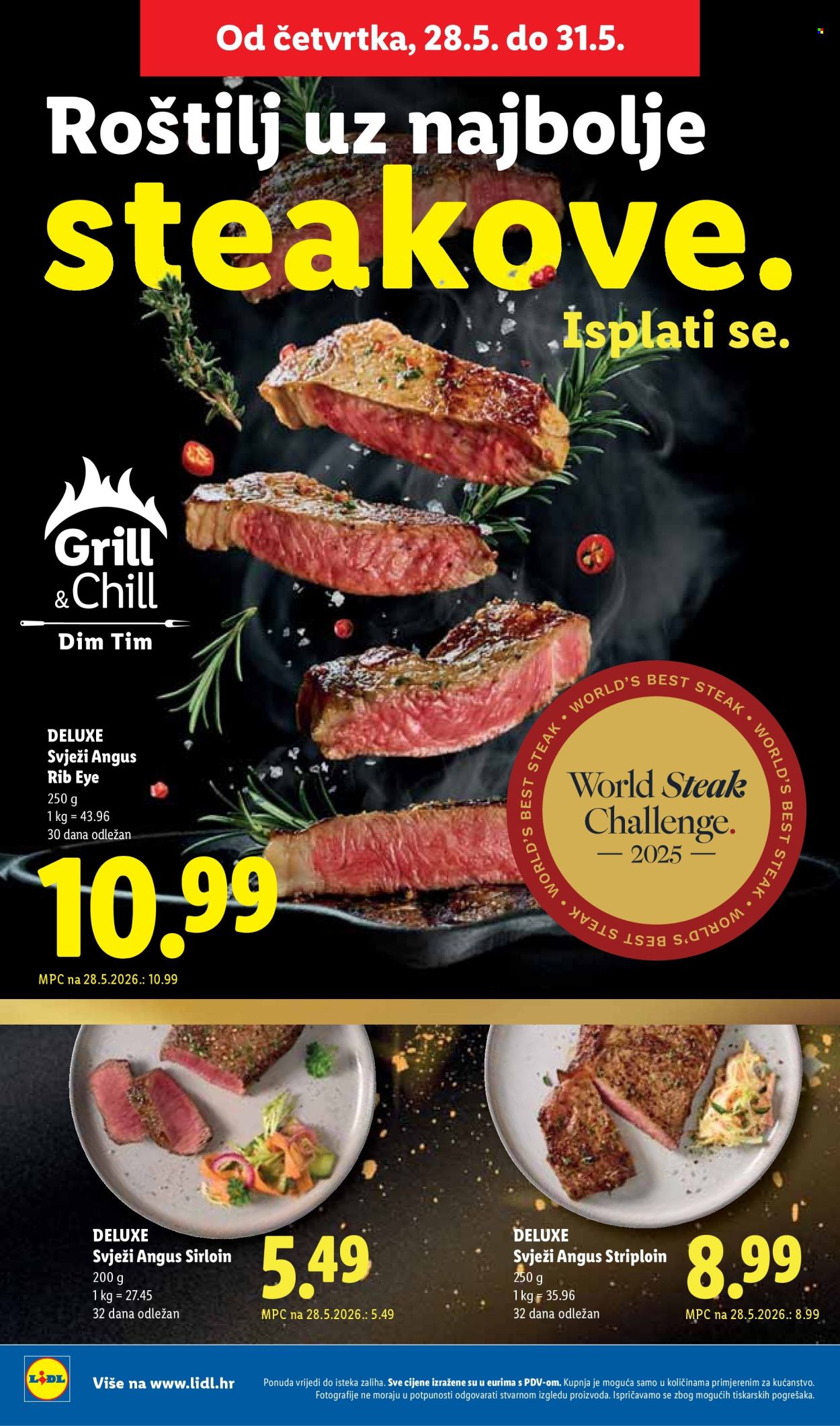 Lidl katalog - 25.05.2026. - 31.05.2026. Stranica 60