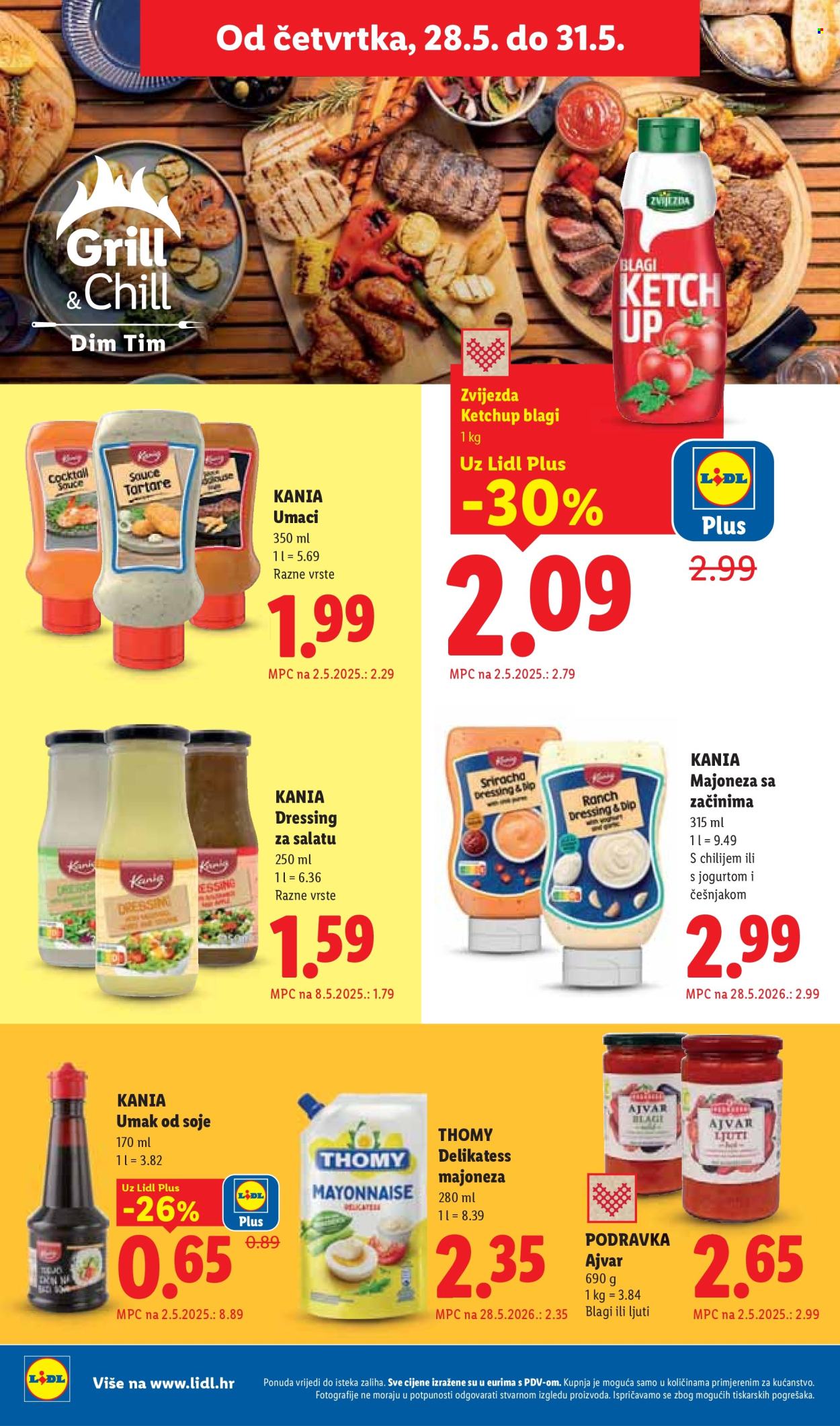 Lidl katalog - 25.05.2026. - 31.05.2026. Stranica 62