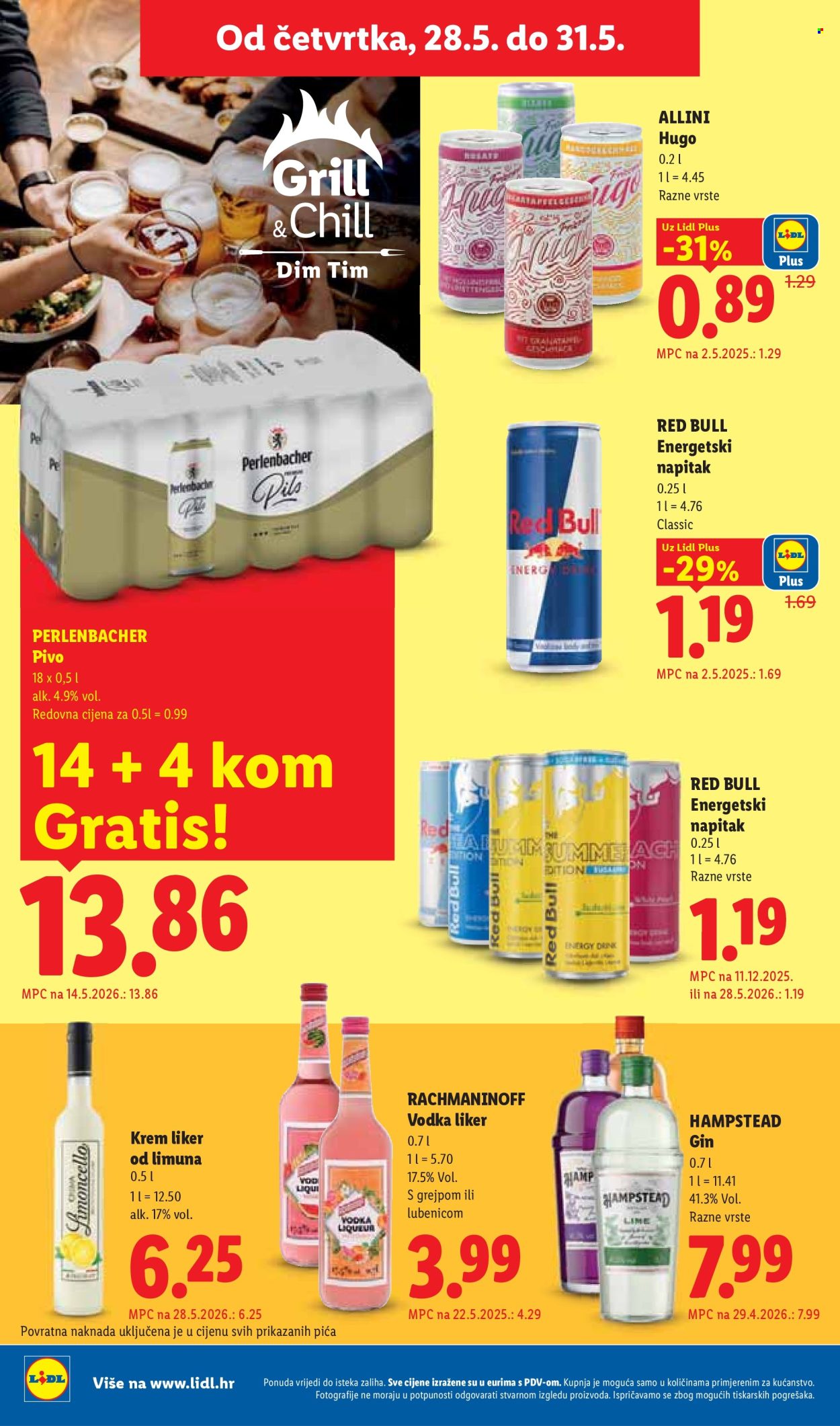 Lidl katalog - 25.05.2026. - 31.05.2026. Stranica 64