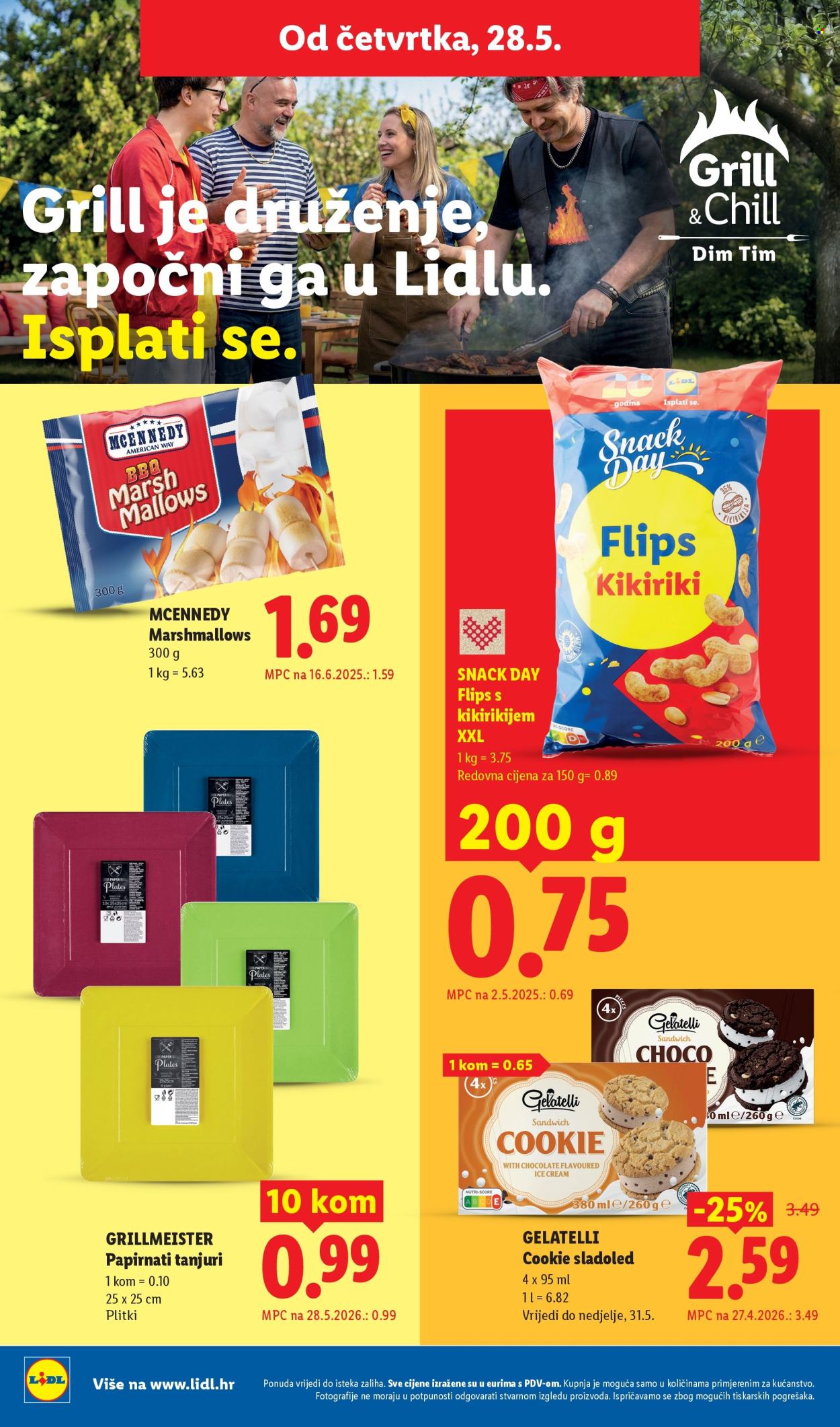 Lidl katalog - 25.05.2026. - 31.05.2026. Stranica 66