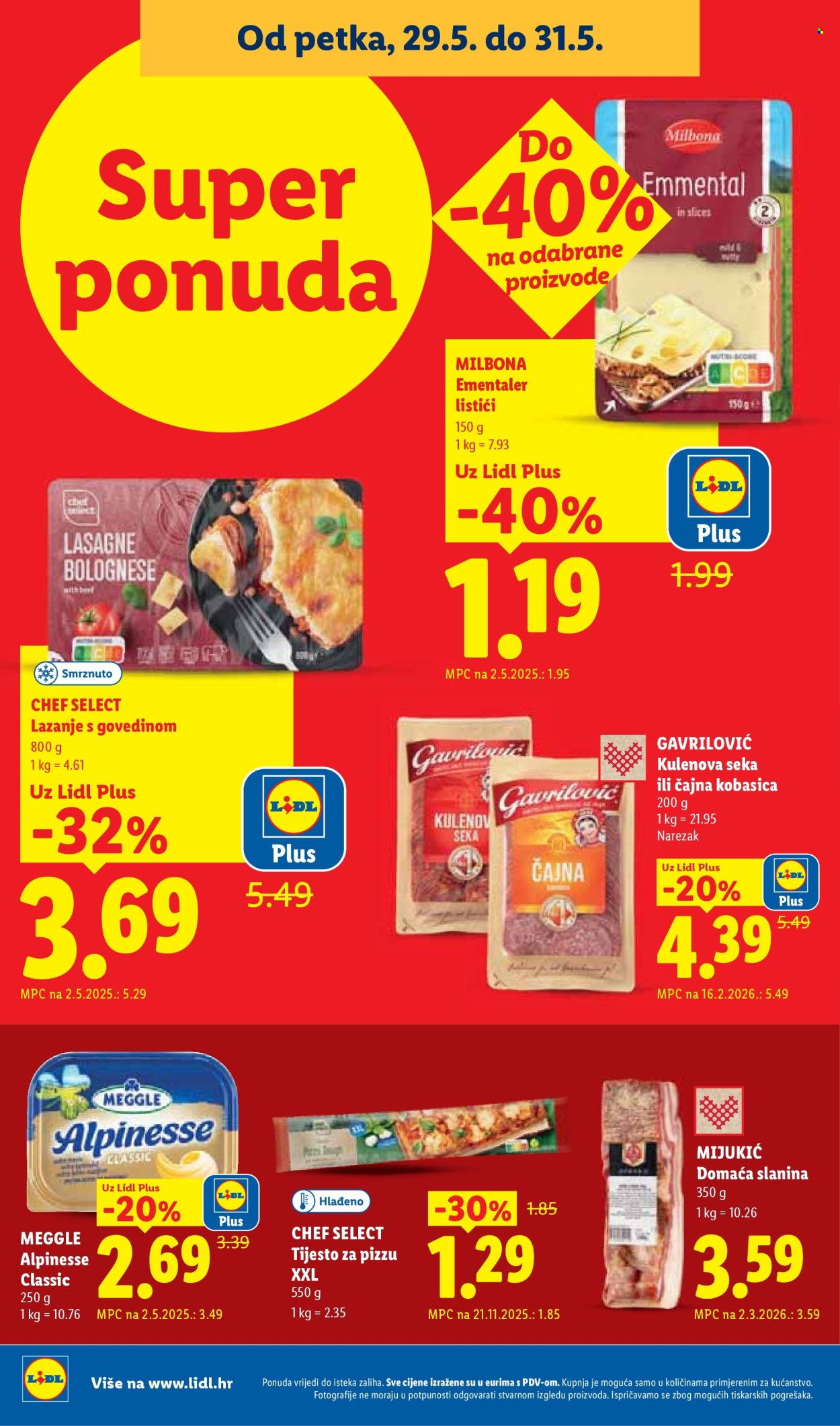 Lidl katalog - 25.05.2026. - 31.05.2026. Stranica 68