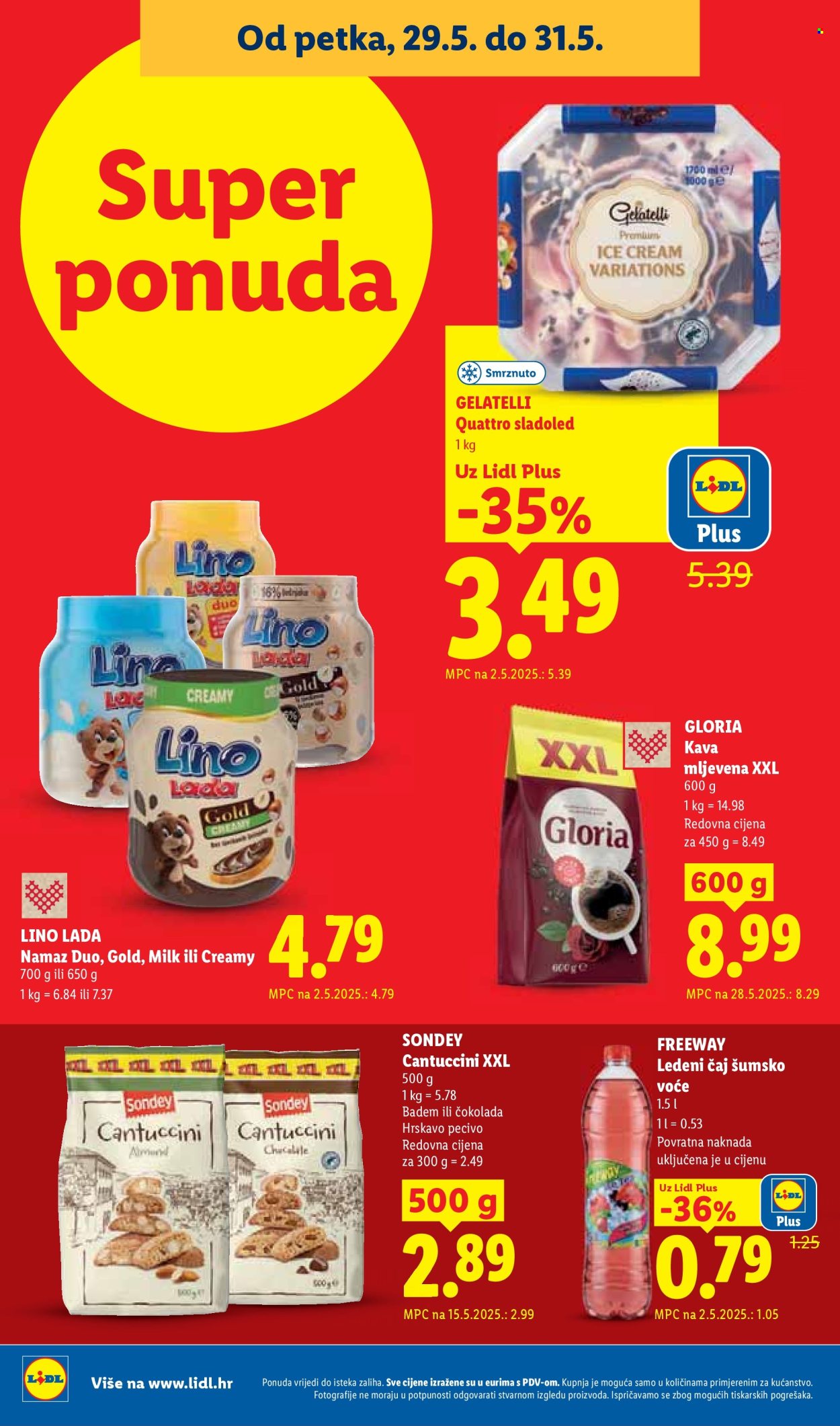 Lidl katalog - 25.05.2026. - 31.05.2026. Stranica 70