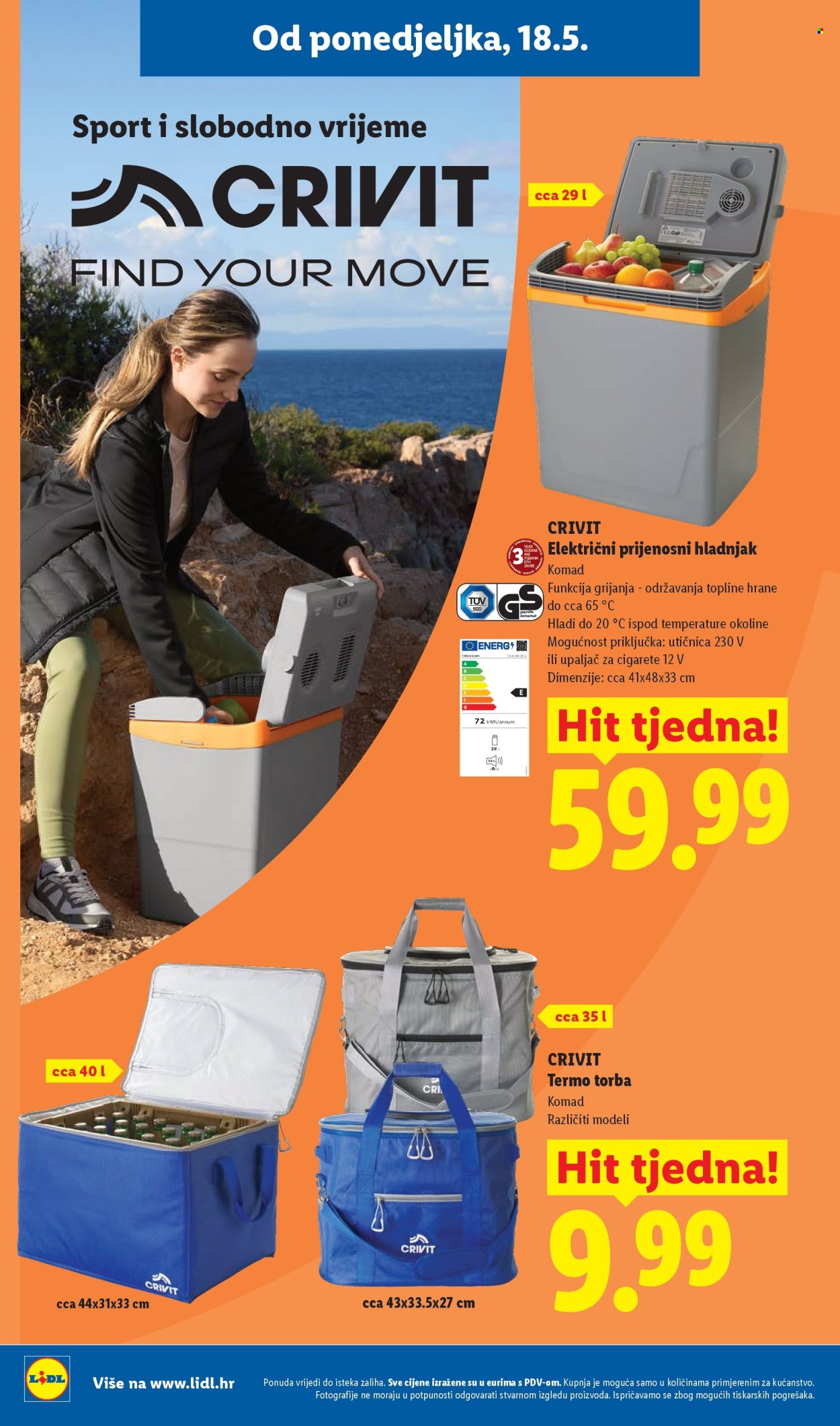 Lidl katalog Stranica 6