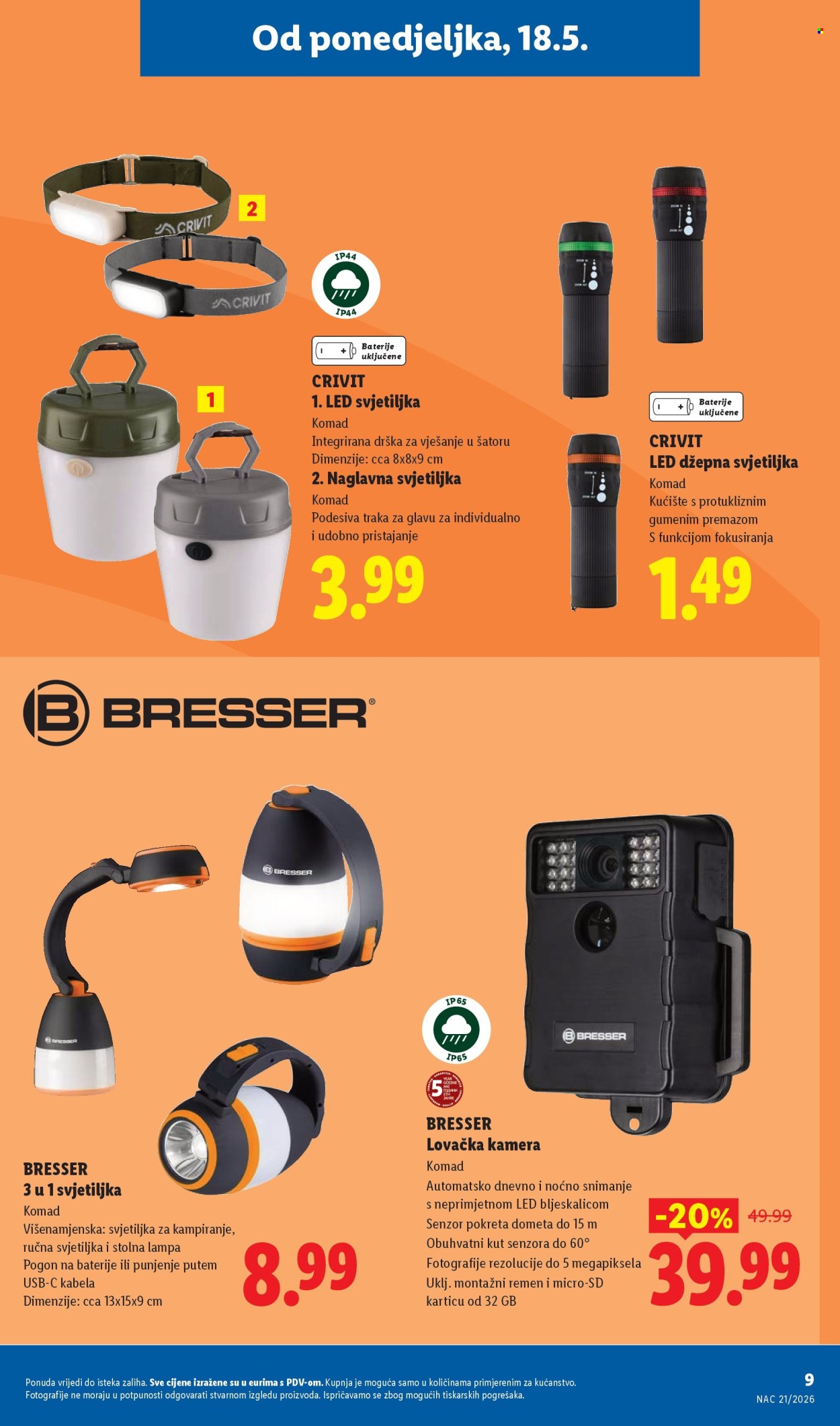 Lidl katalog Stranica 9