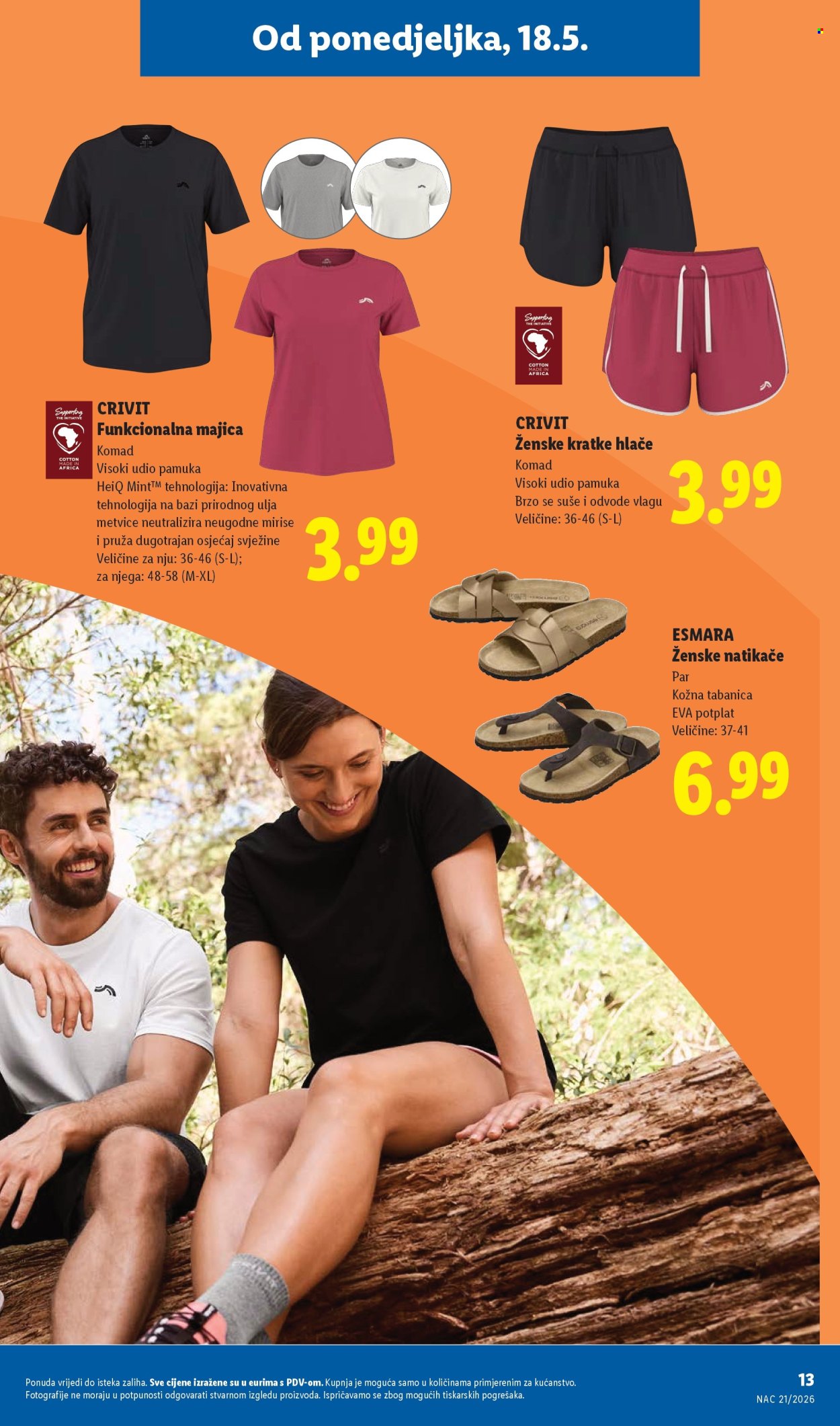 Lidl katalog Stranica 13
