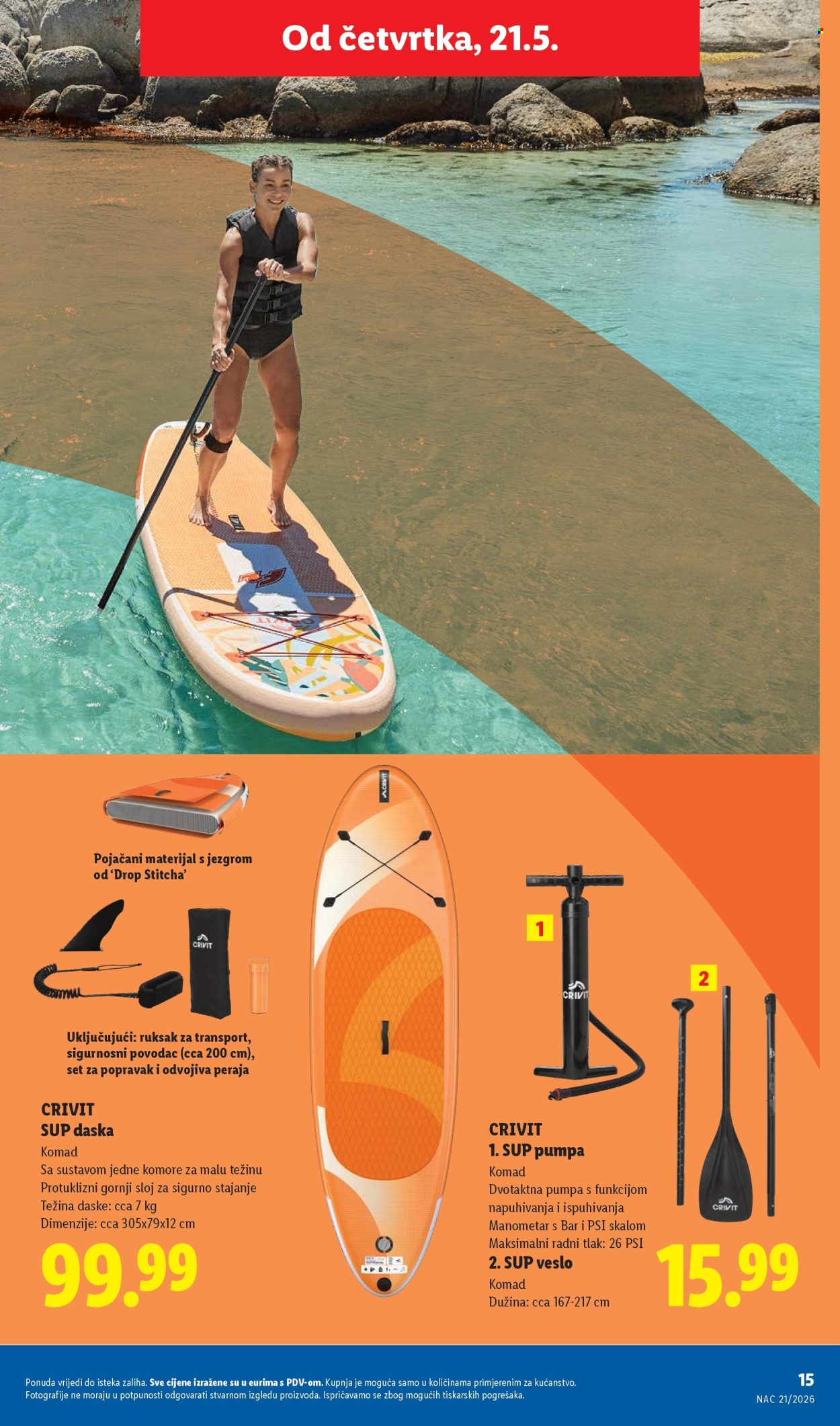 Lidl katalog Stranica 15