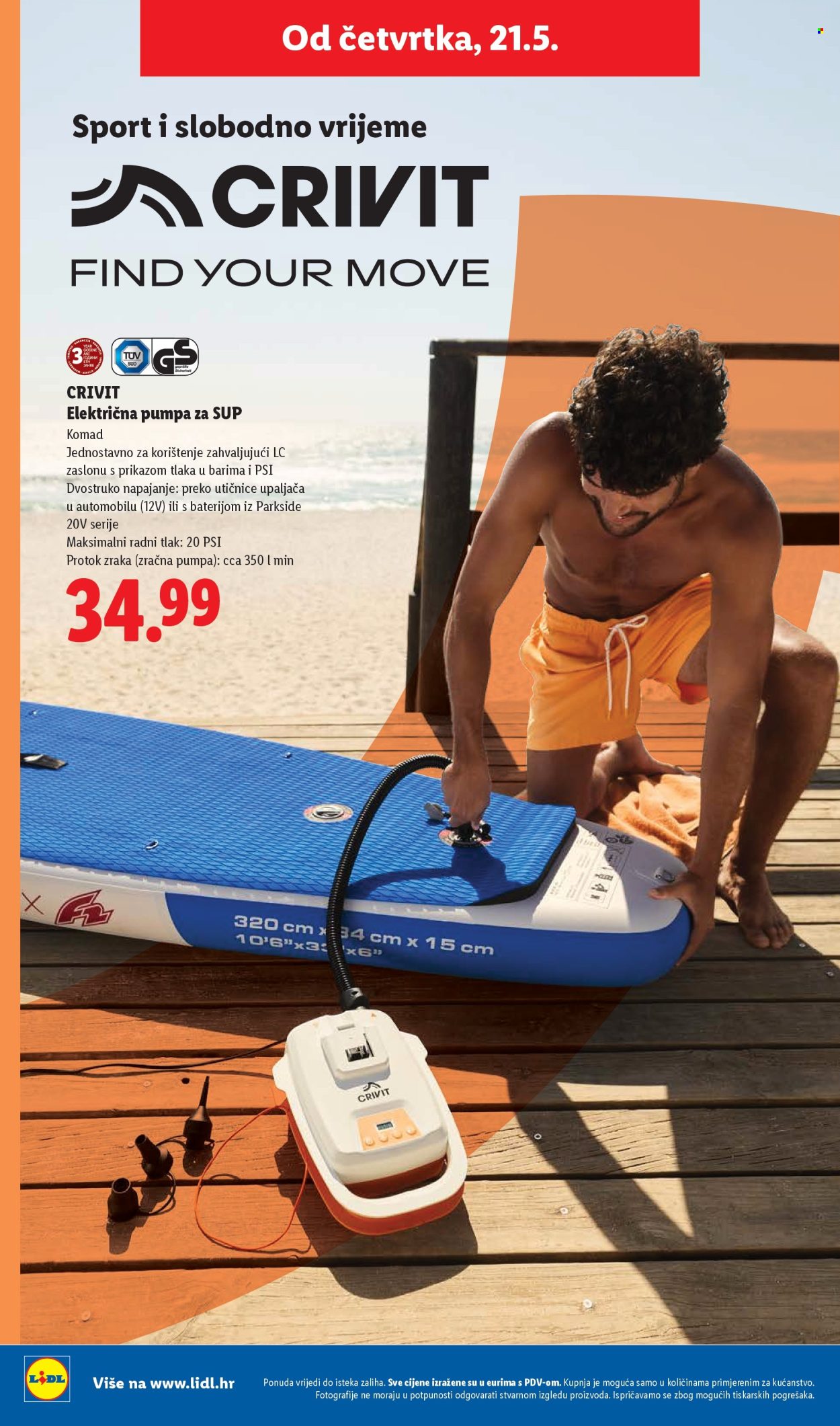 Lidl katalog Stranica 18