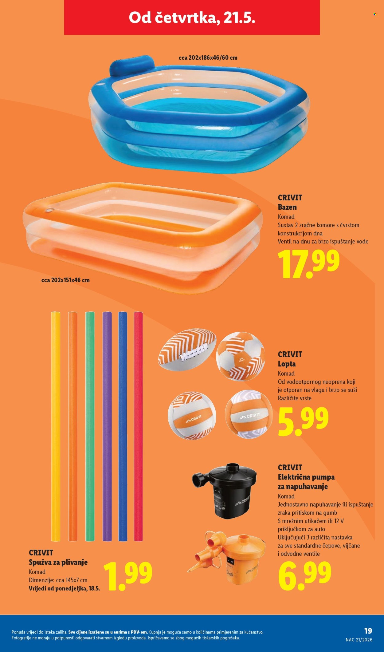 Lidl katalog Stranica 19