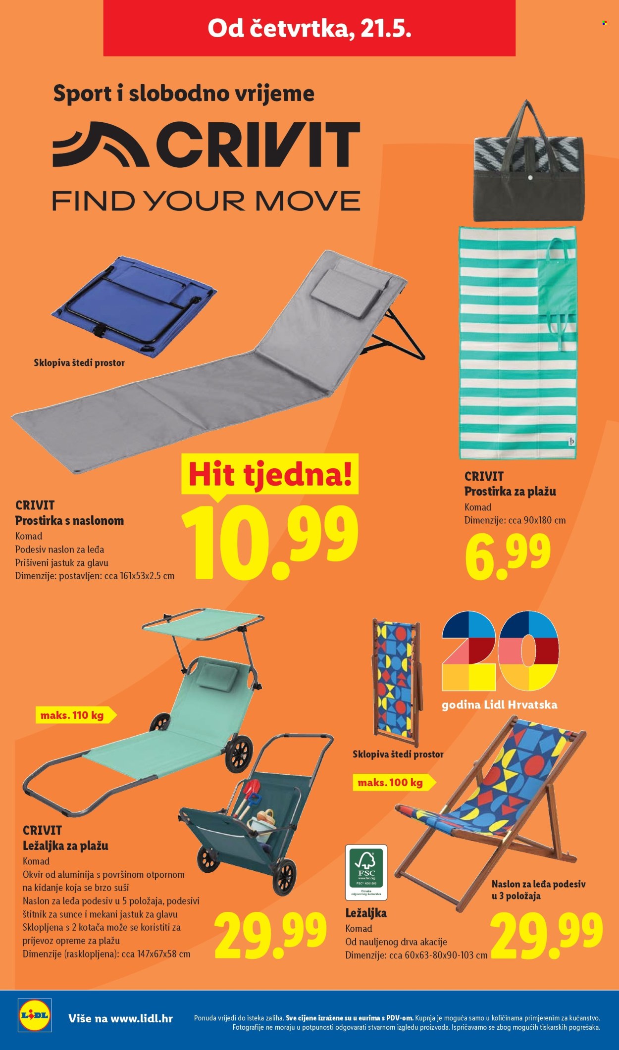 Lidl katalog Stranica 20